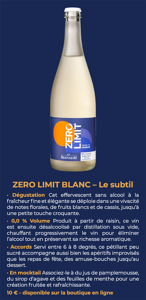 QUAND BESTHEIM REND L’EFFERVESCENT 0,0%