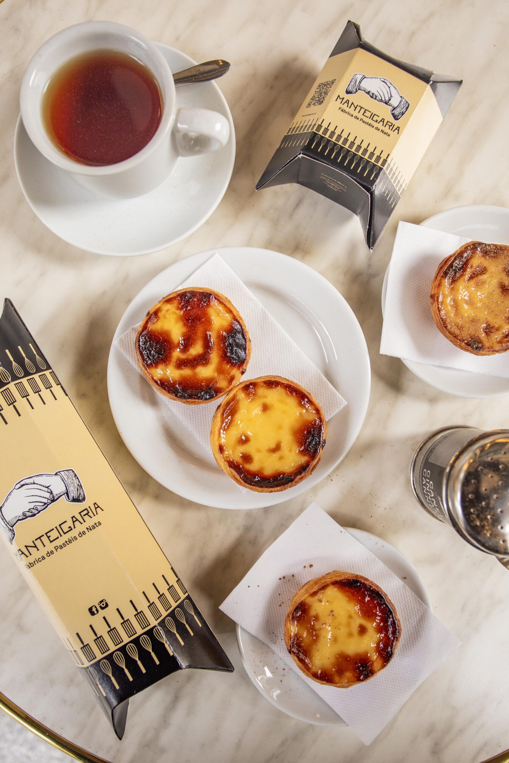 Manteigaria c&rsquo;est pas du flan !