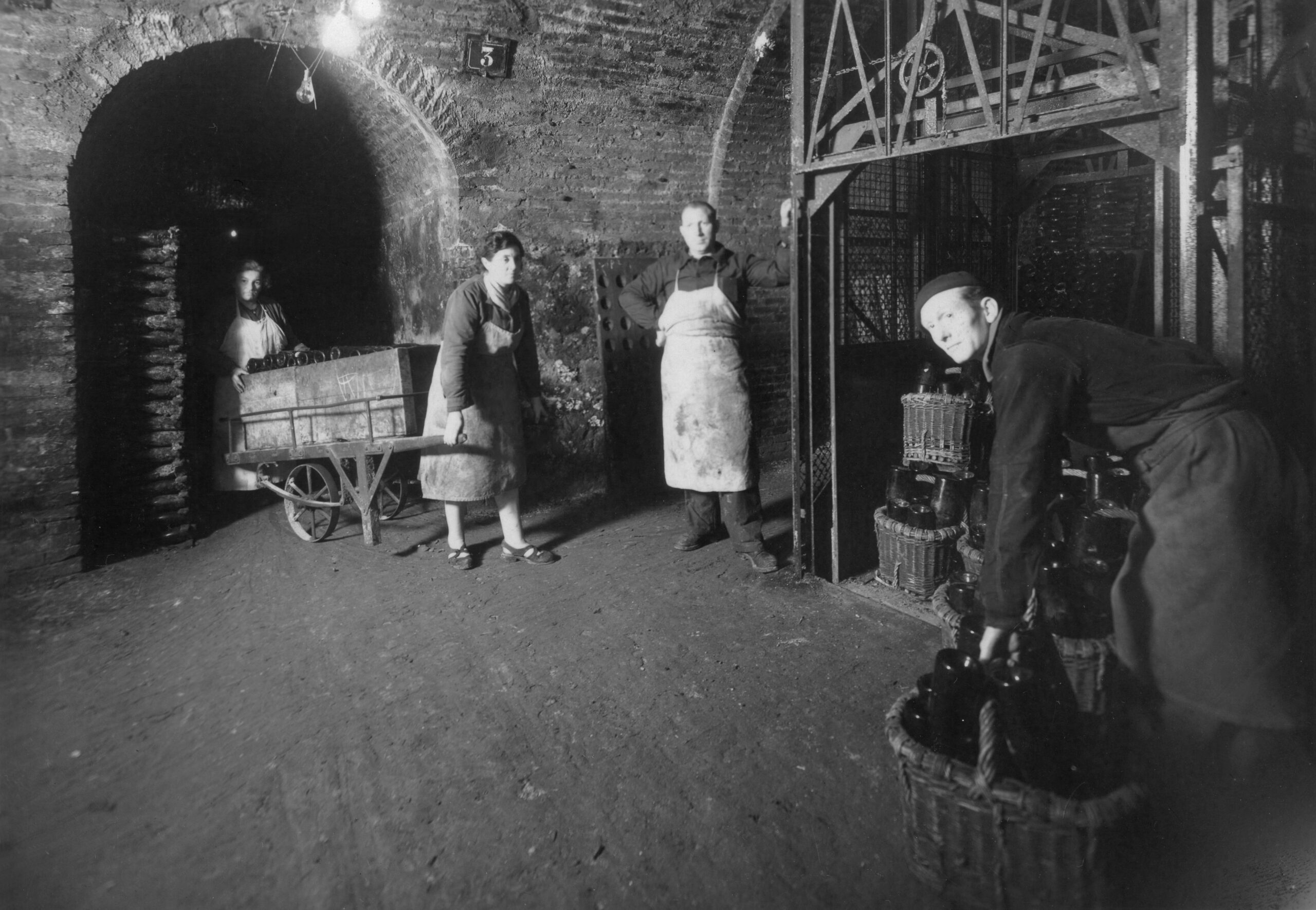 La Maison Lombard… 100 ans déjà !