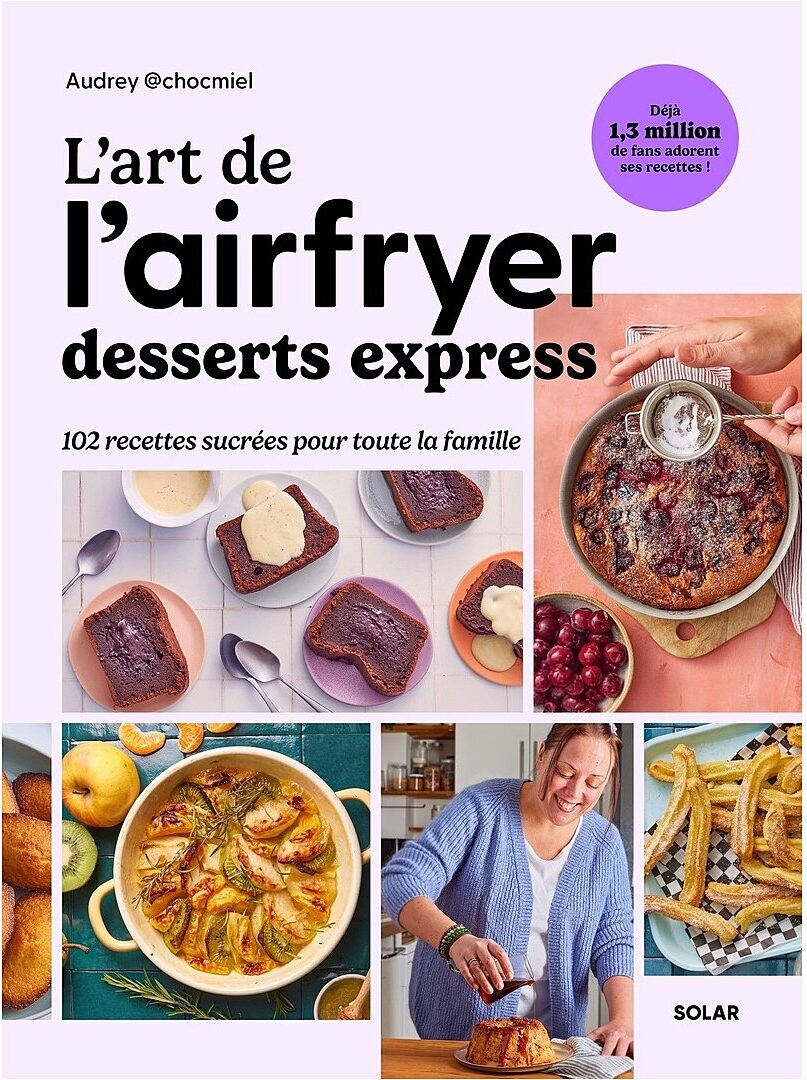 L’art de l’air fryer