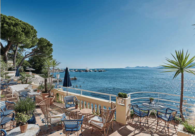 Le Belles Rives célèbre les 100 ans de Fitzgerald sur la Riviera !