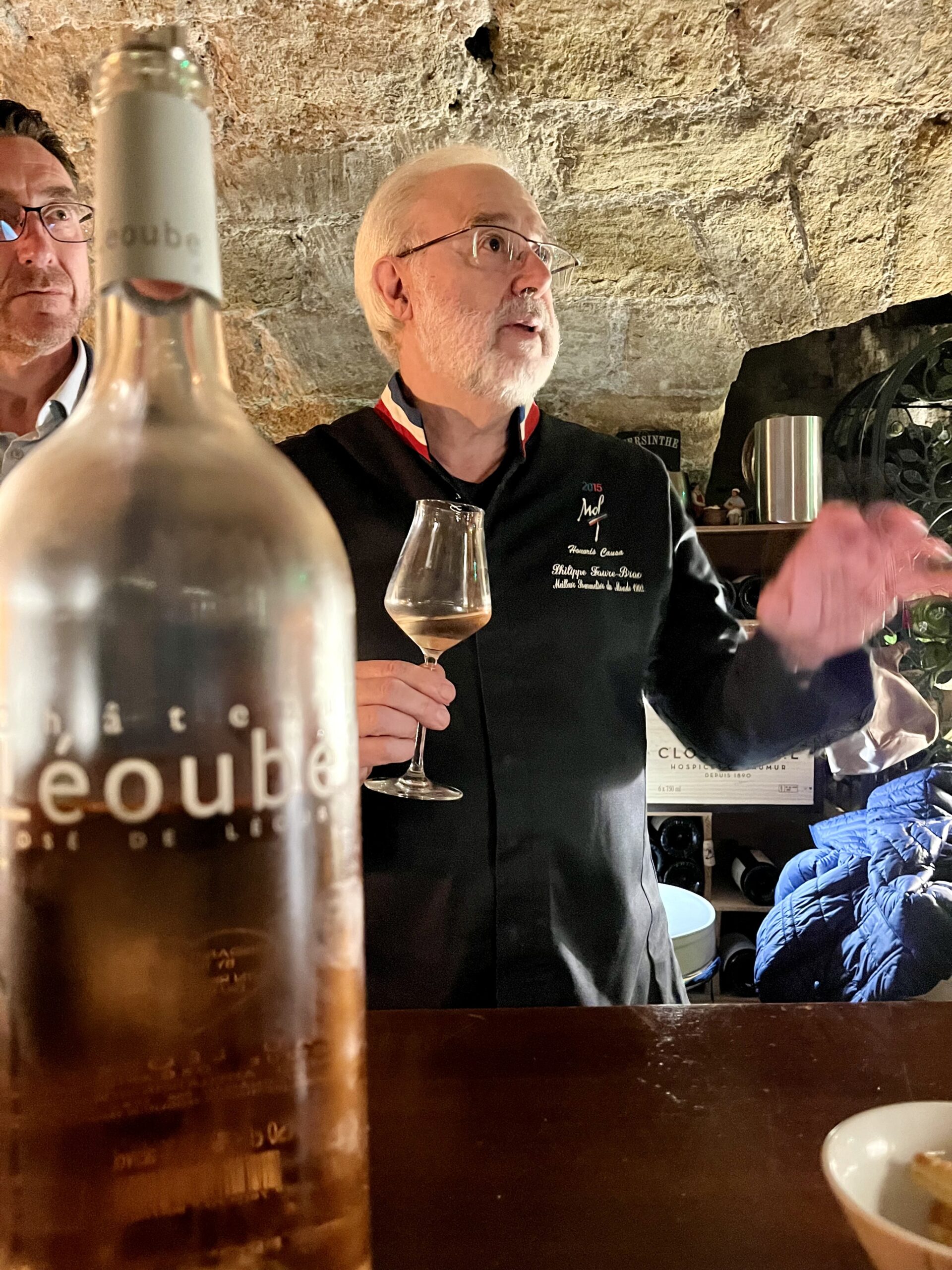 Château Léoube au Vendredi du Vigneron