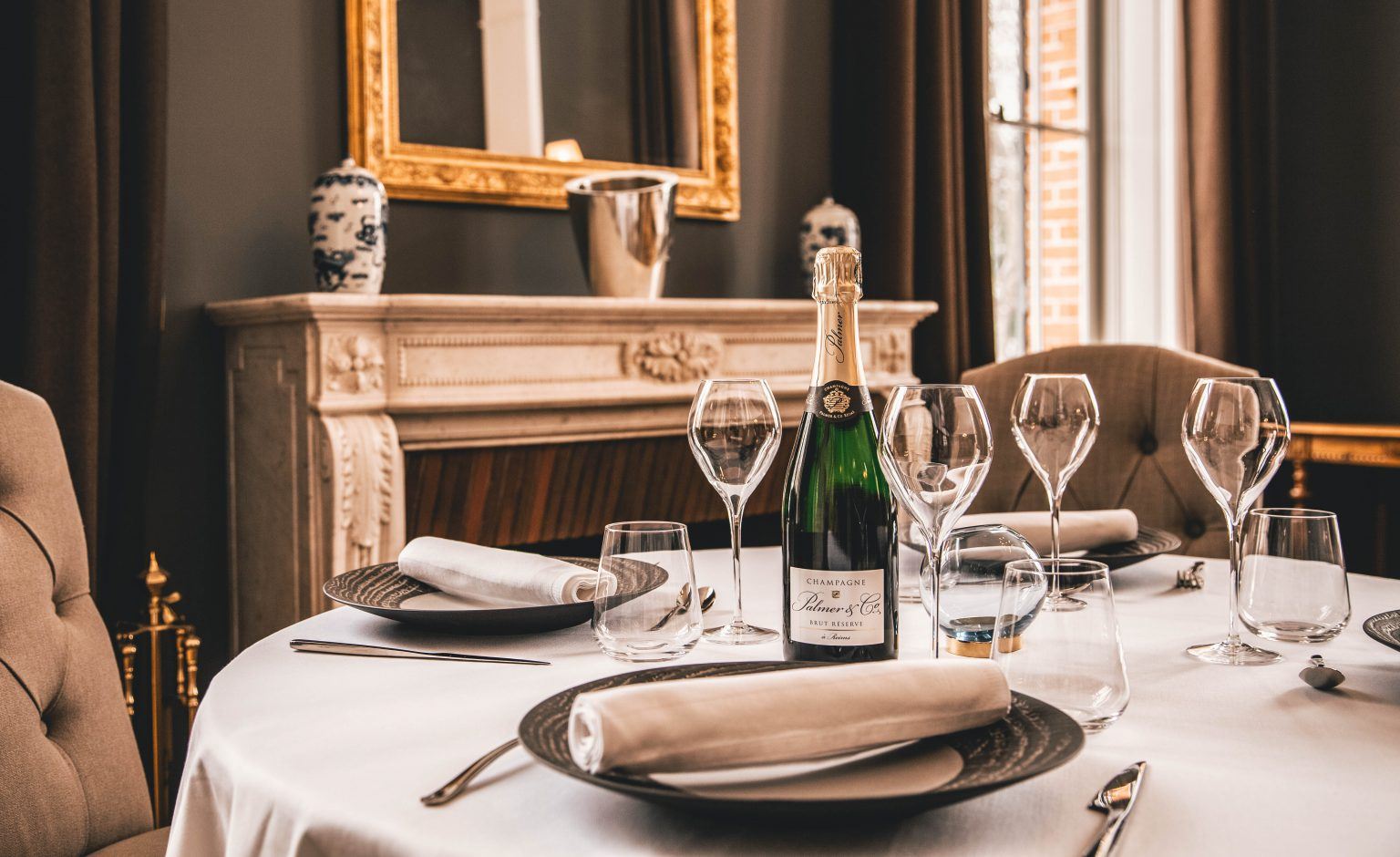 Interview Champagne Palmer