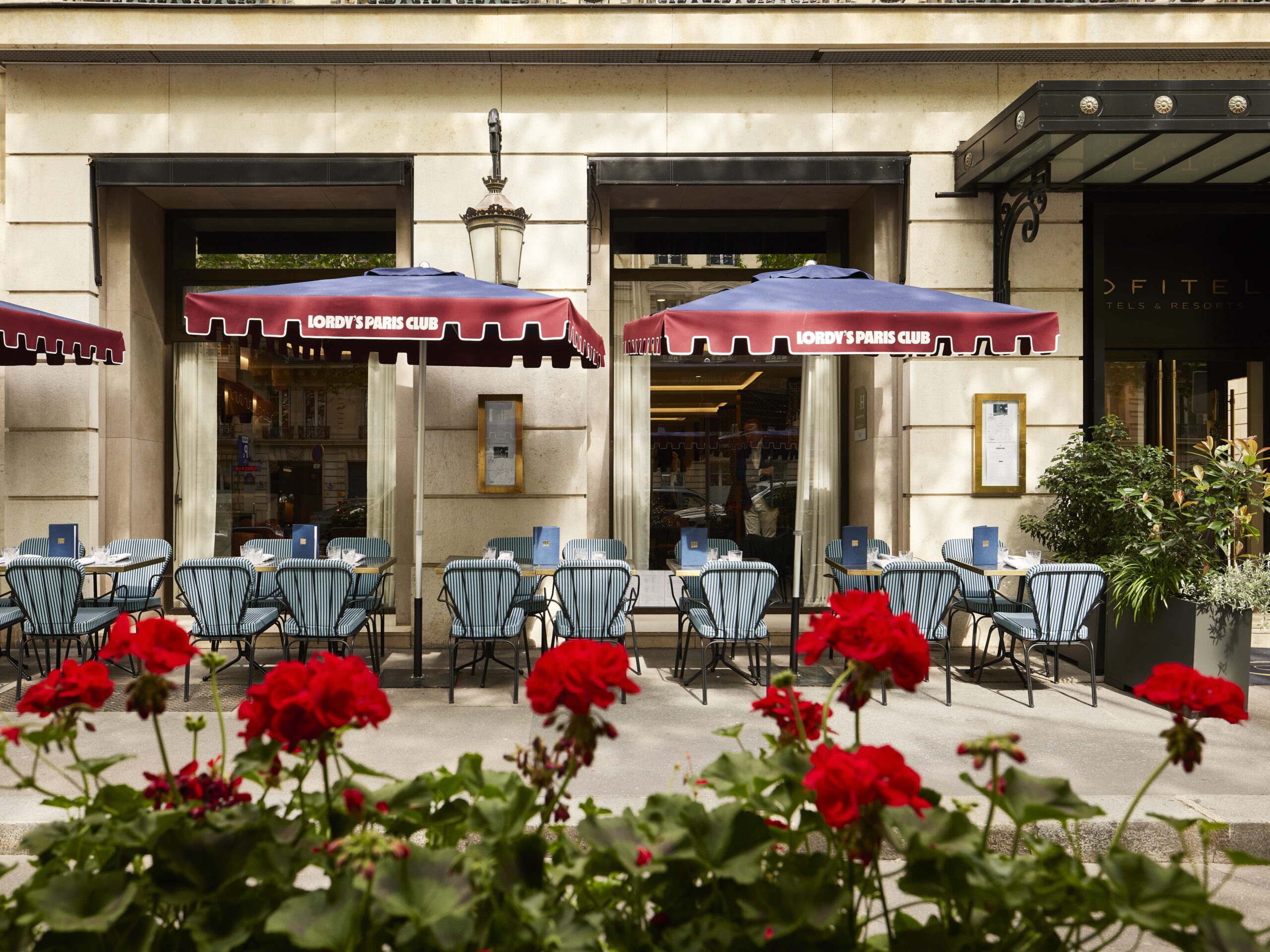 Les afterworks « Jeudis Lordy’s » font leur grand retour au Sofitel Paris Baltimore Tour Eiffel !