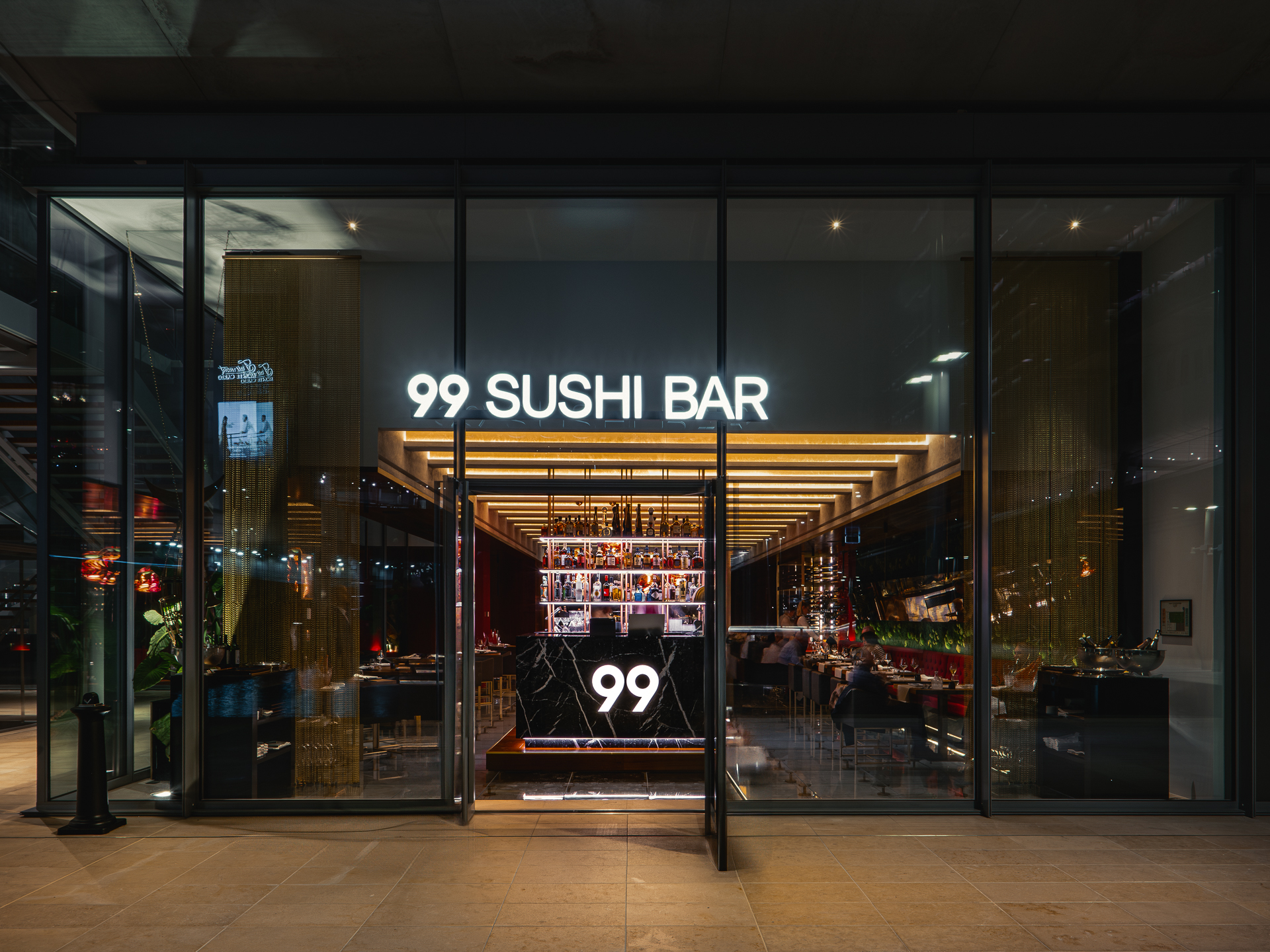 99 Sushi Bar