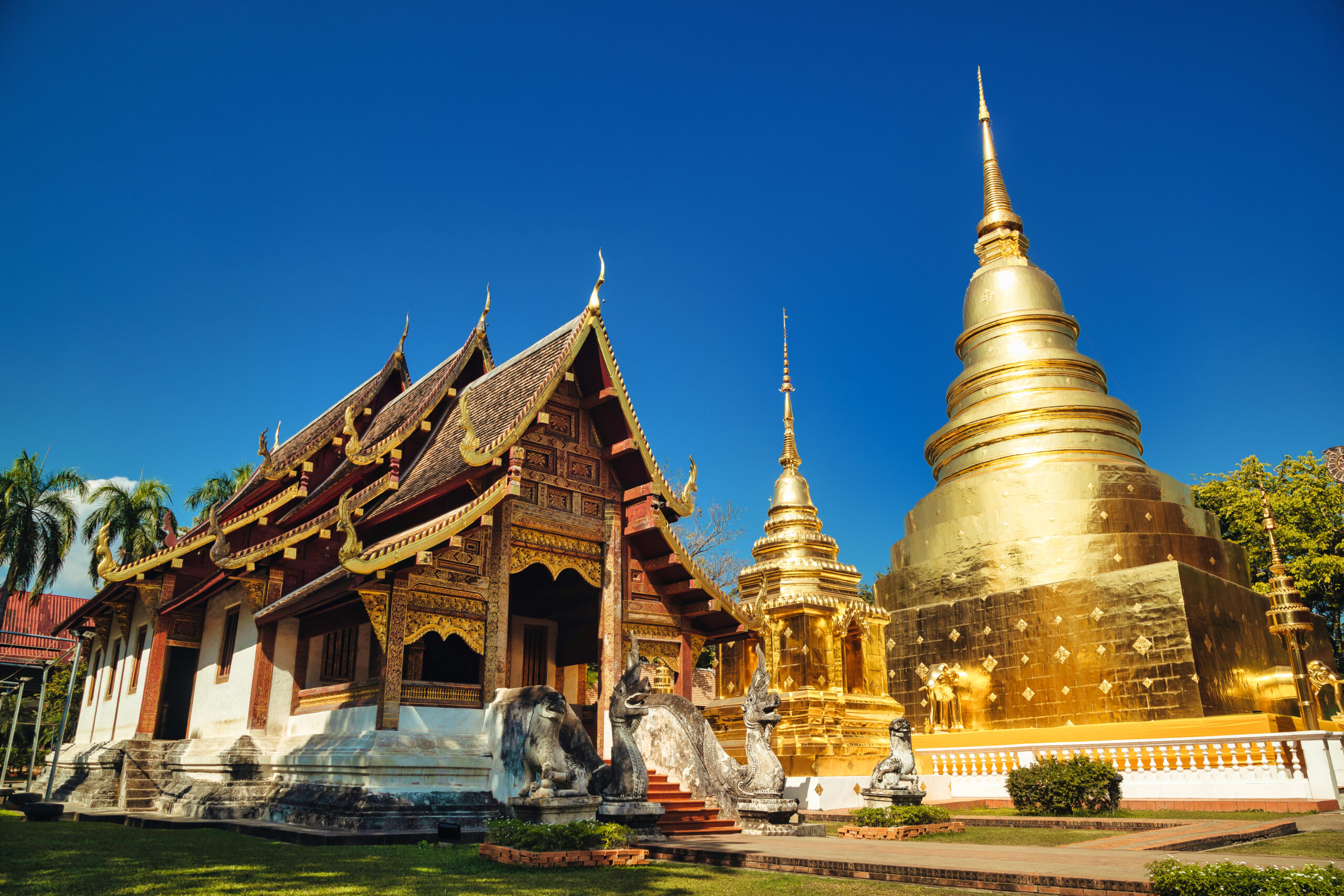 Destination Thaïlande