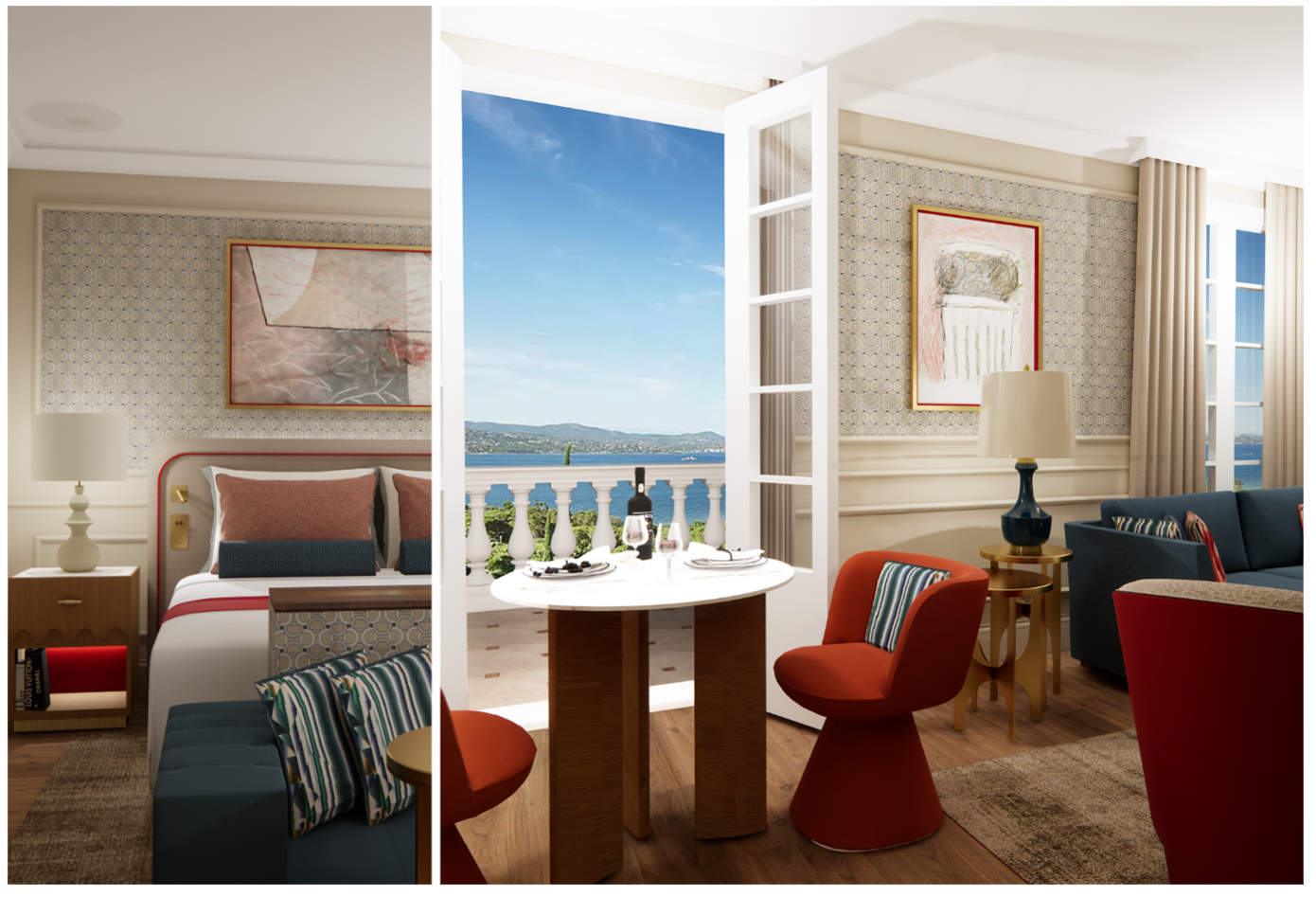 Le Belrose, l’éveil des sens au cœur de la Méditerranée