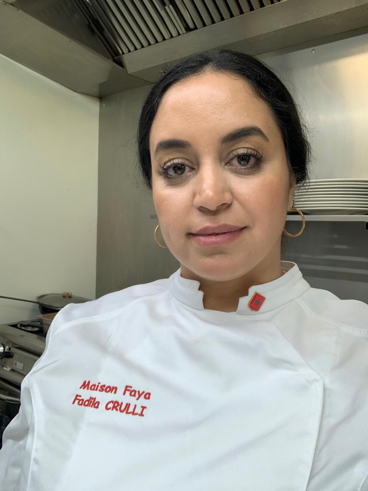 Fadila Crulli