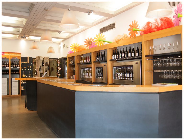 La Cave de Cairanne