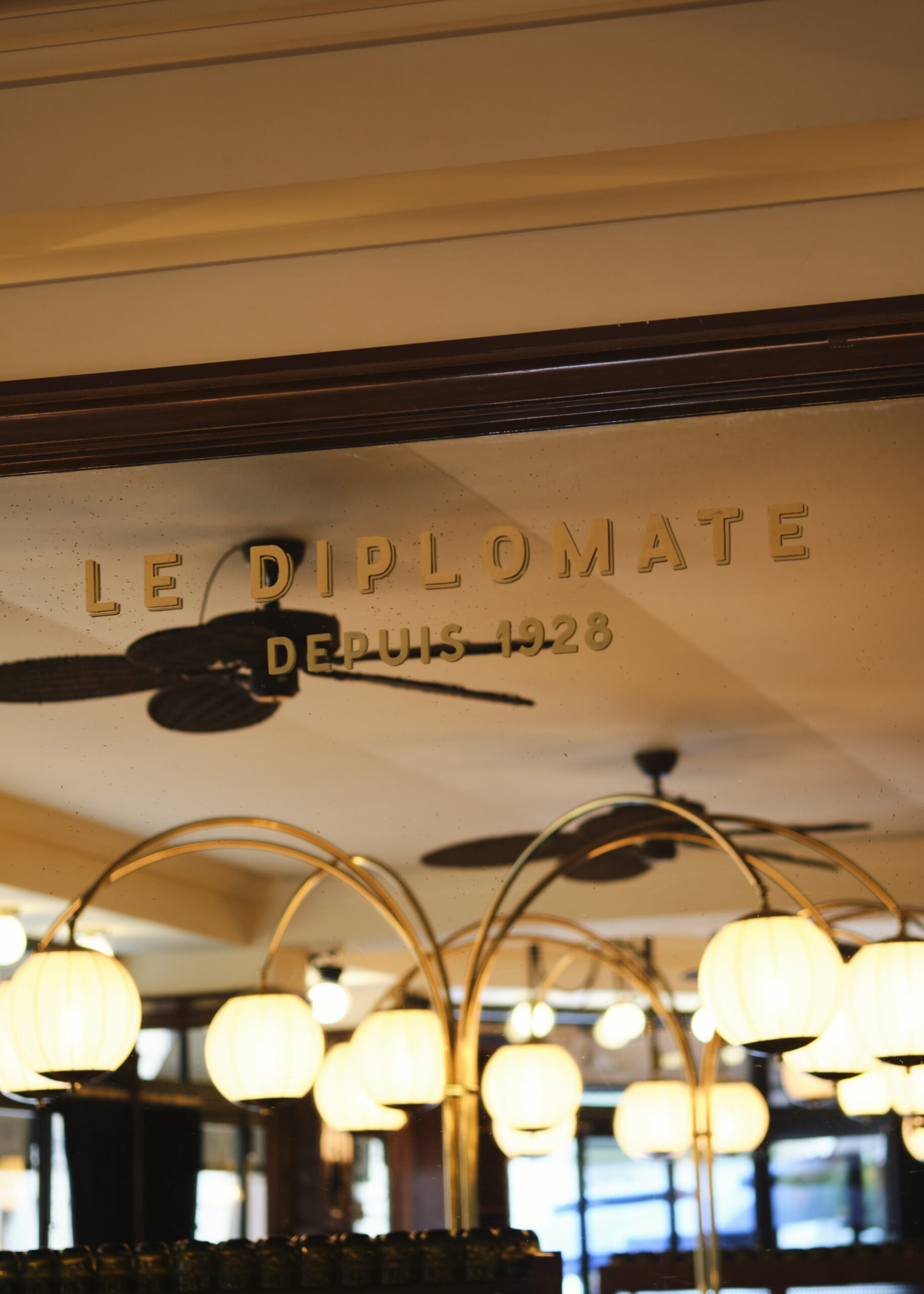 Le Diplomate
