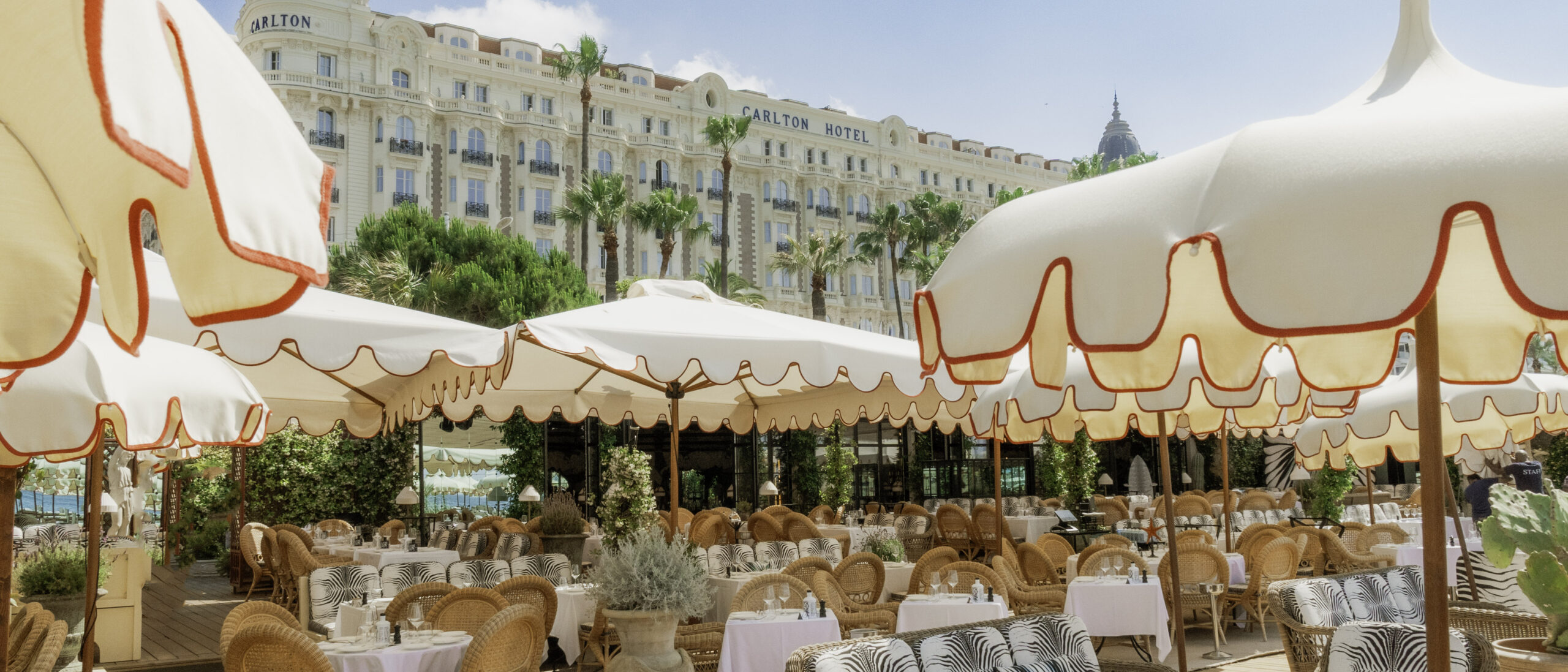 Annex Beach Club : élégance et gastronomie