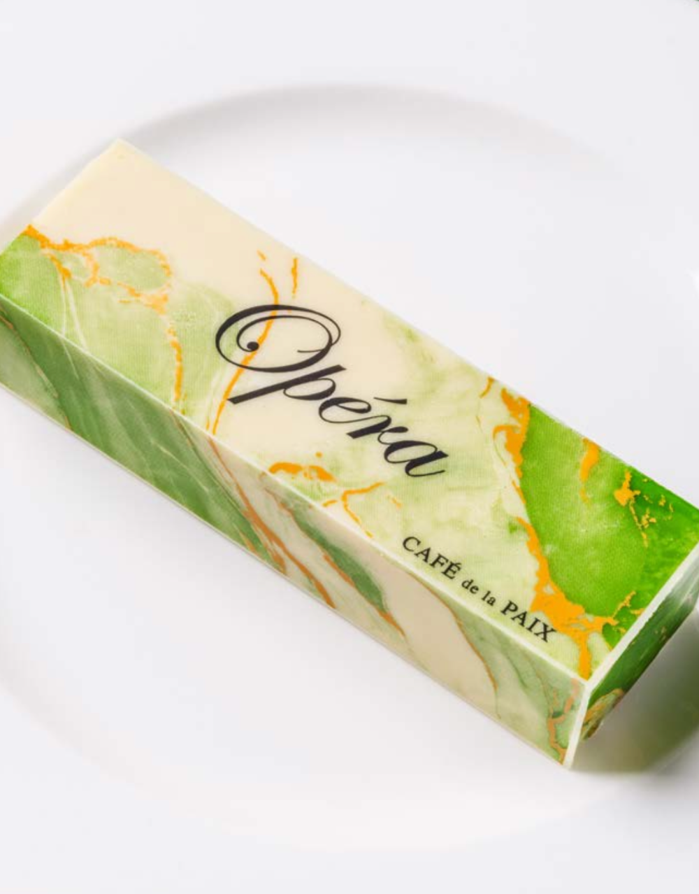 L&rsquo;opéra glacé du Café de la Paix