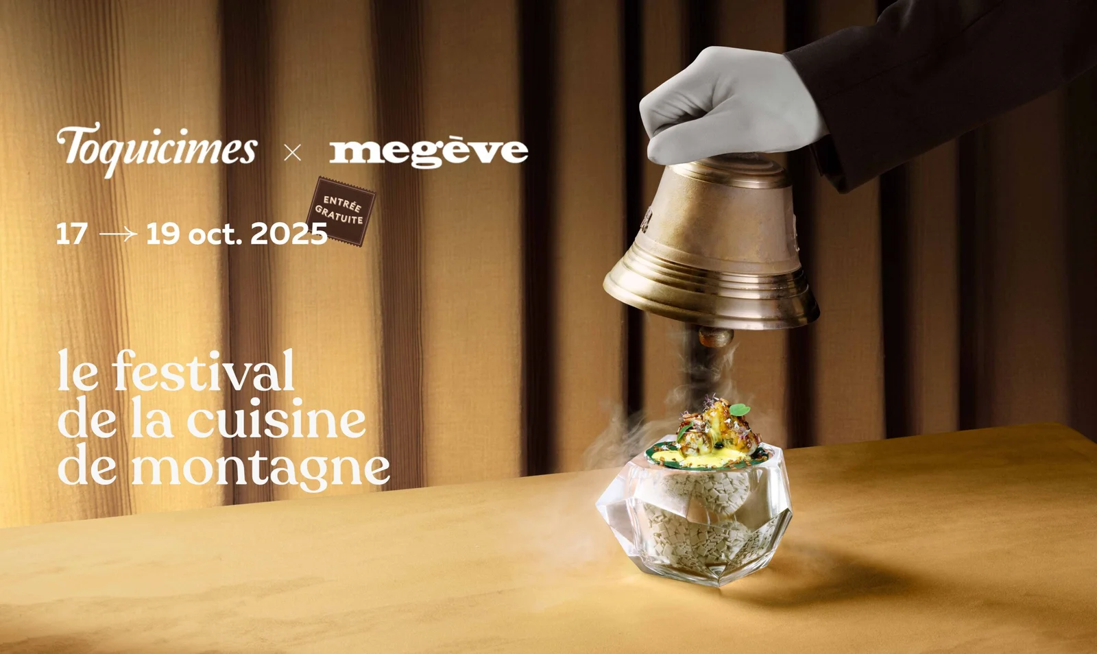 Le 8ème Festival de la Cuisine de Montagne Toquicime