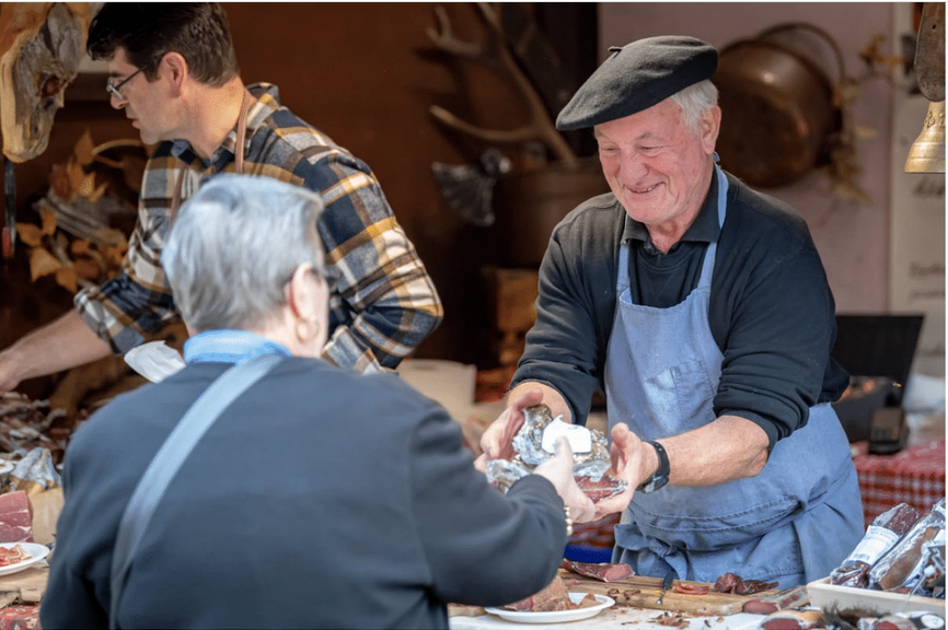 Les relais du goût, l&rsquo;événement food et festif à Reims.
