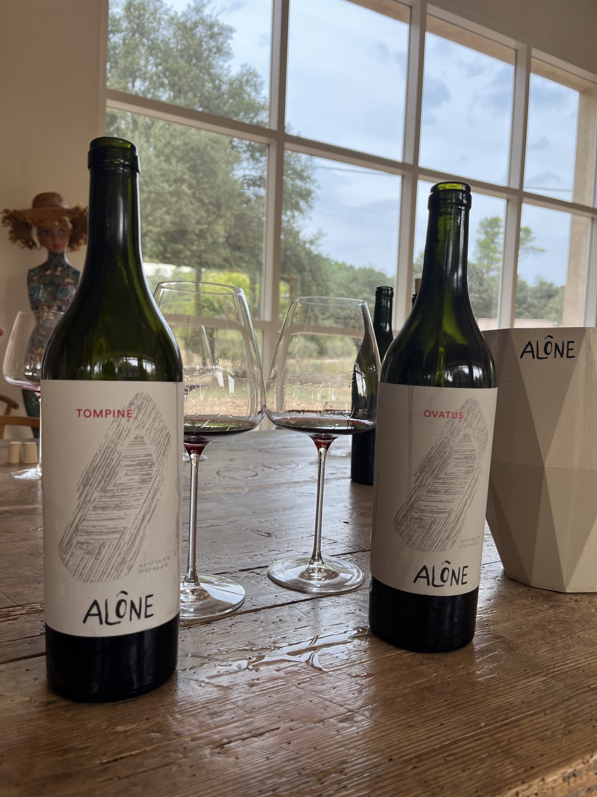 Domaine Alône – Vins d’intention et d’observation