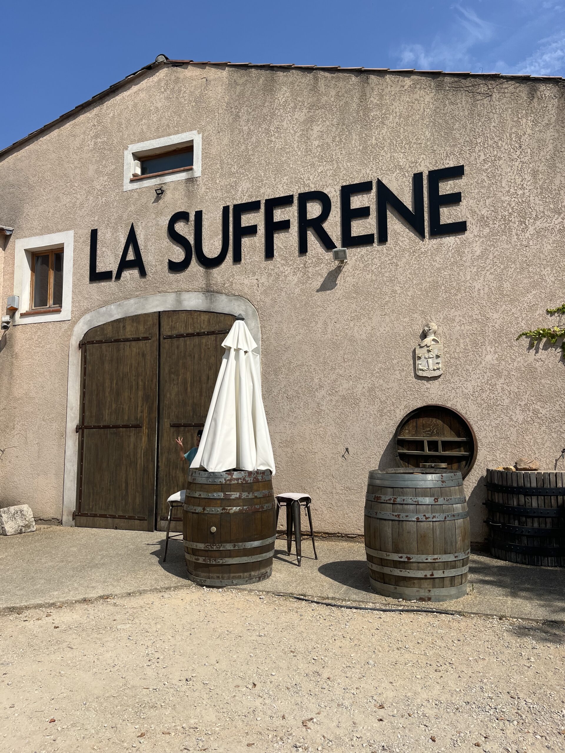 Domaine La Suffrène à Bandol – l’approche régénérative 