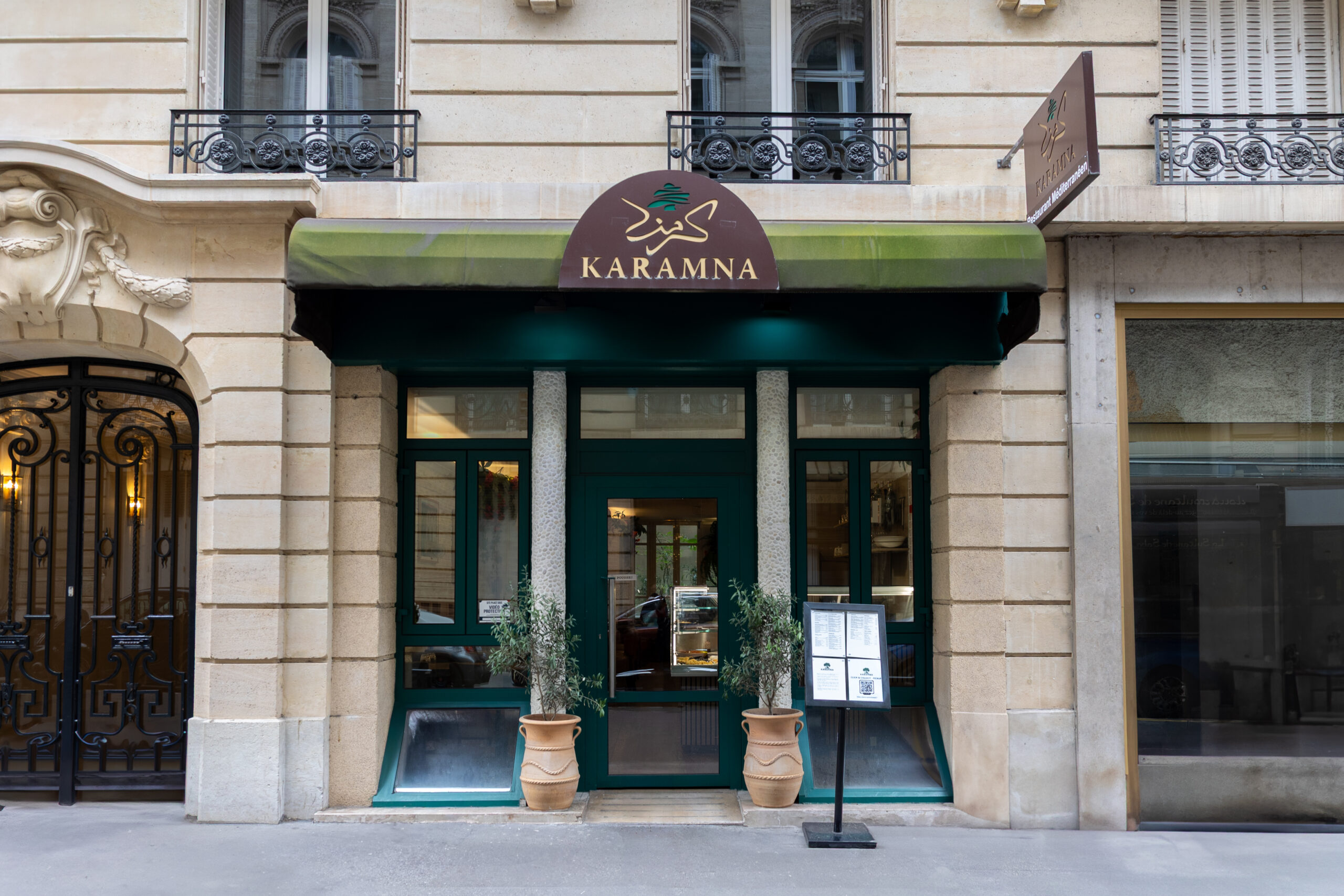 Karamna, l’âme du Liban au cœur du 16ᵉ arrondissement