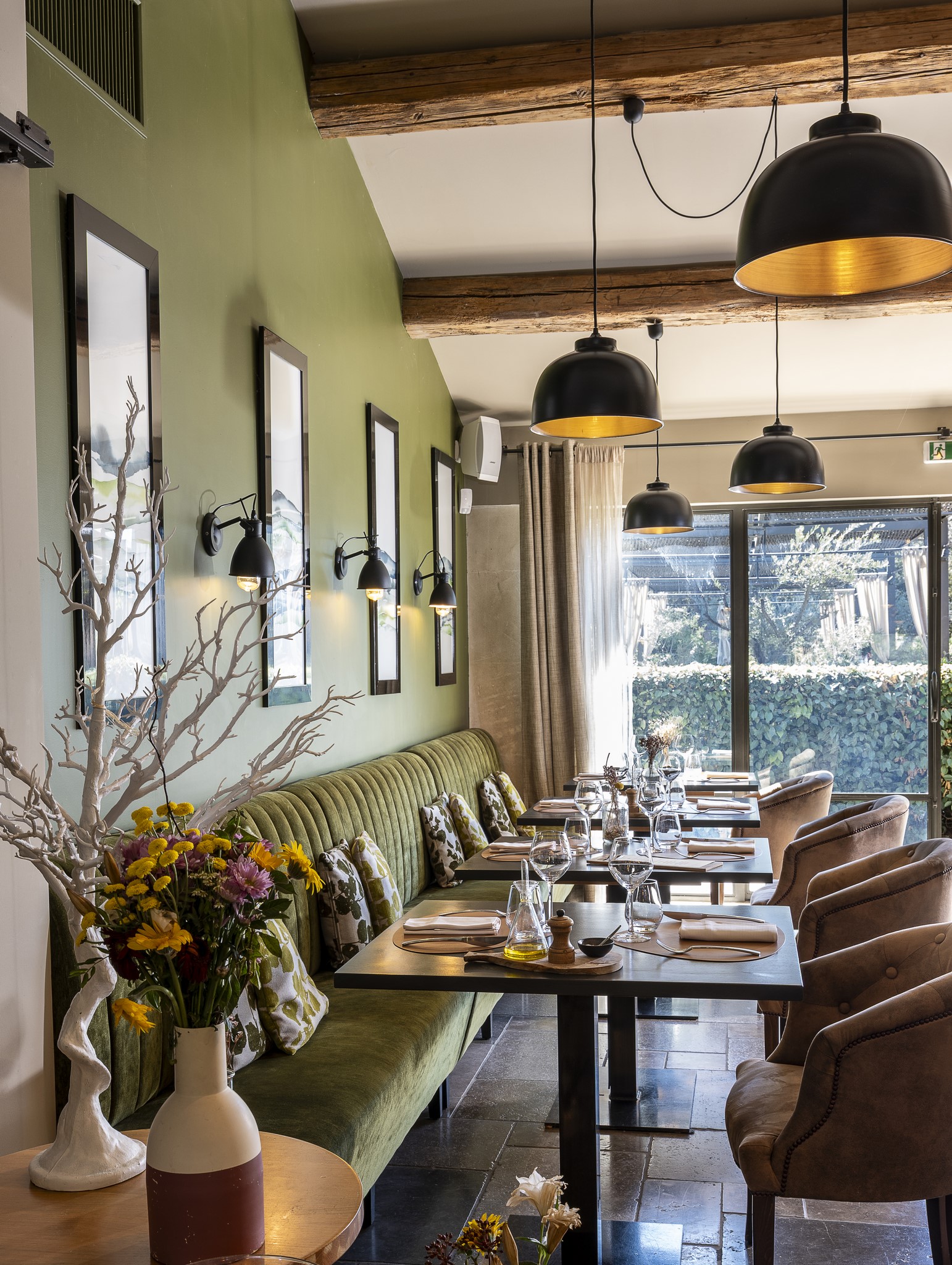 L’automne en majesté au Domaine La Pierre Blanche