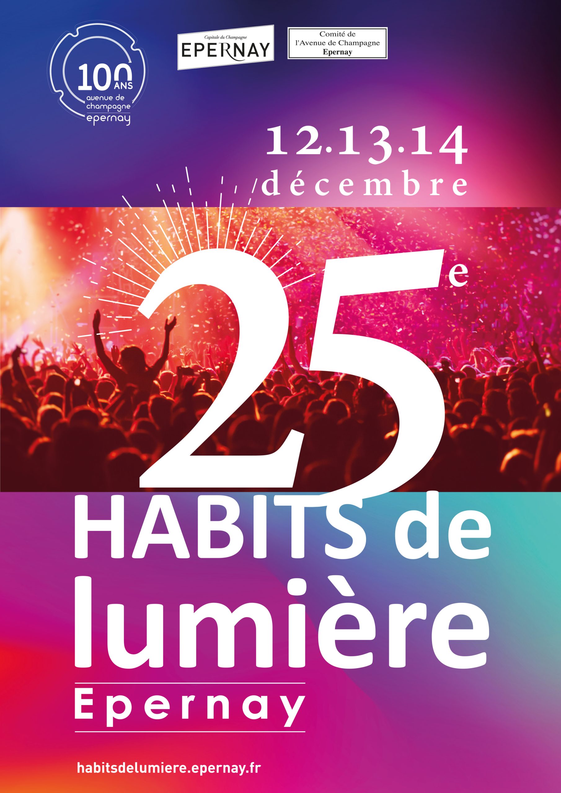 Épernay en habits de fête