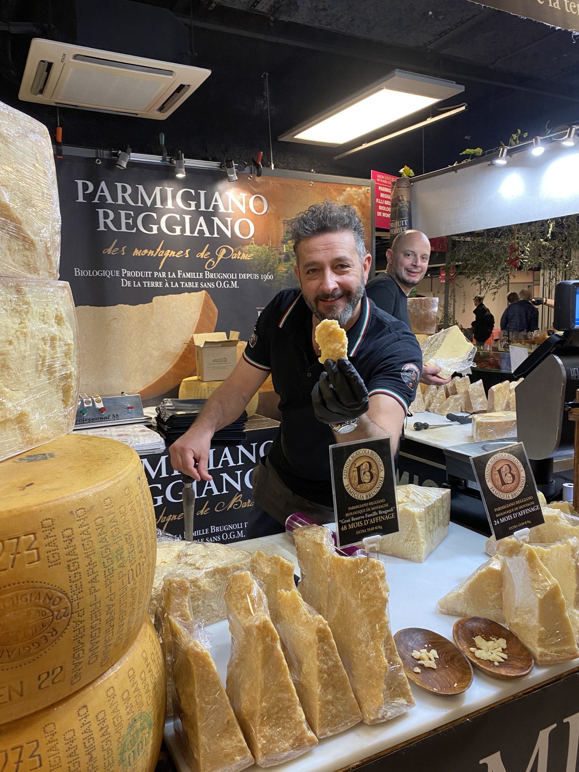 Le Salon Saveurs des Plaisirs Gourmands Hiver