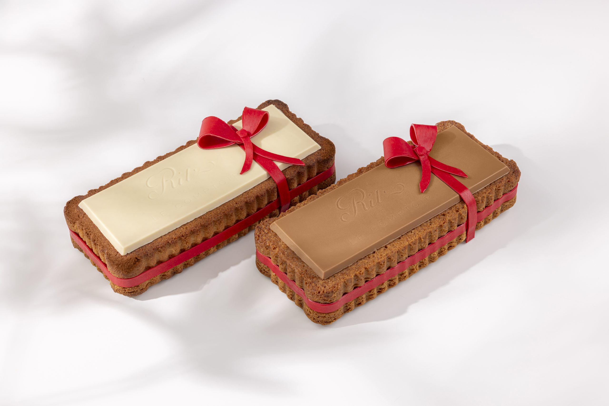 Les bûches féeriques du Ritz Paris Le comptoir