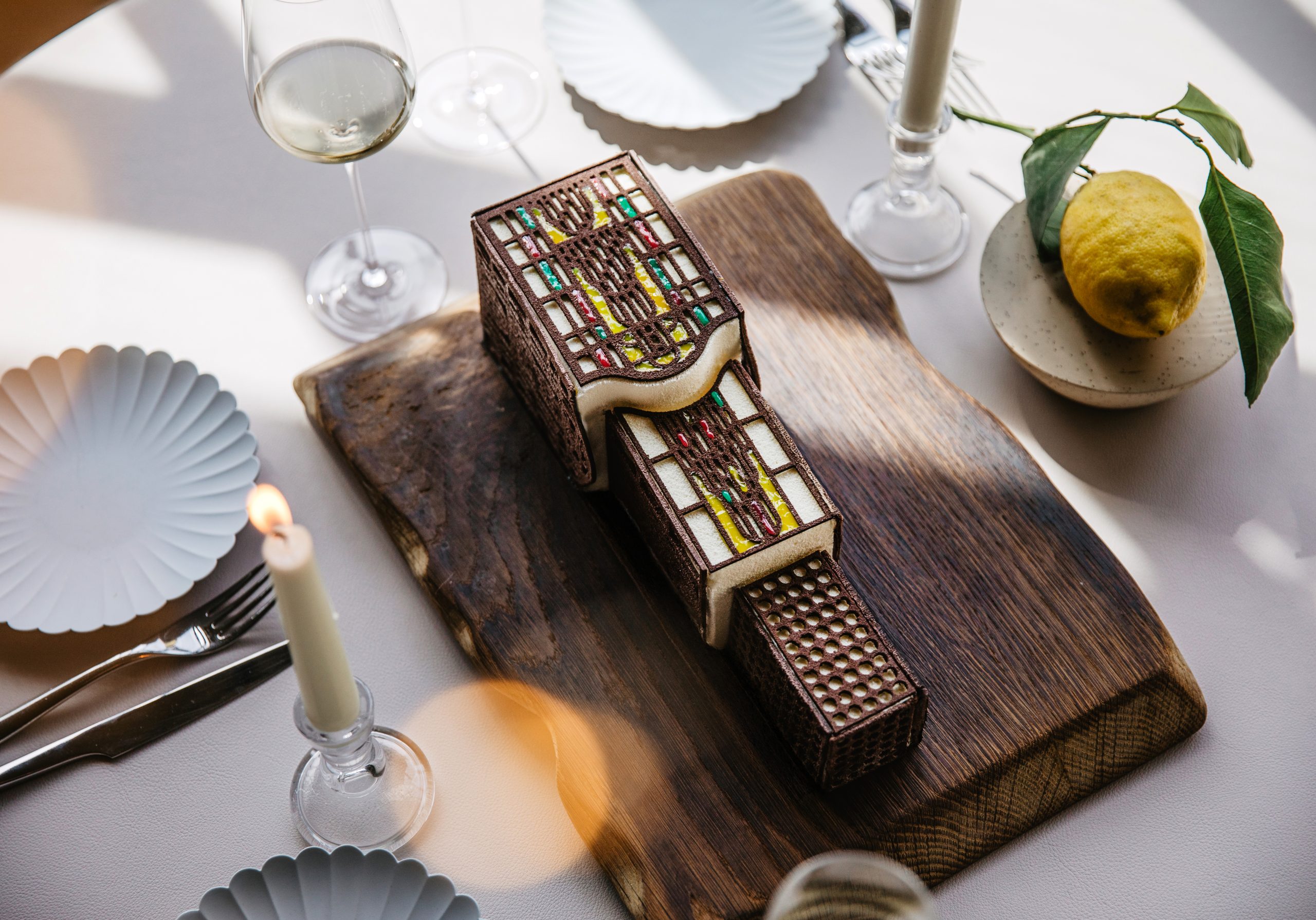 Clarté 1925 – L’Art Déco à la table des fêtes
