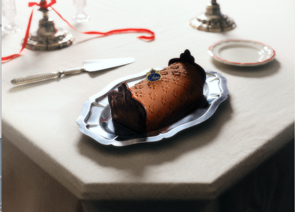 Stohrer – Un Noël tout chocolat pour la plus ancienne pâtisserie de Paris