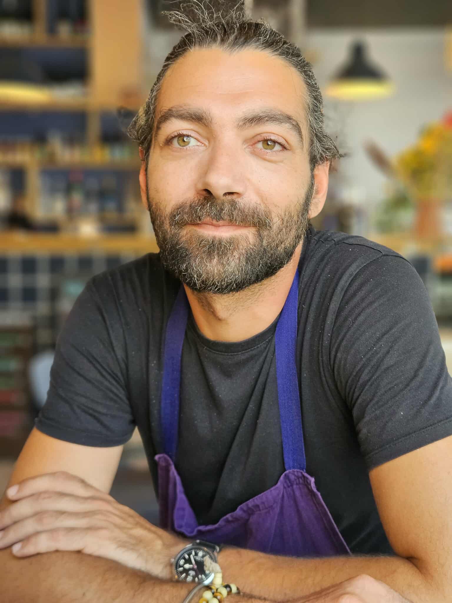 Fava : la belle ouverture du chef marseillais Dorian Bérard