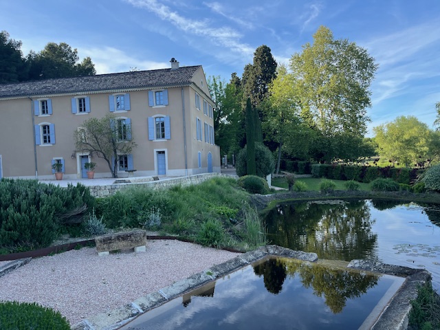 Fleuron de Châteauneuf-du-Pape