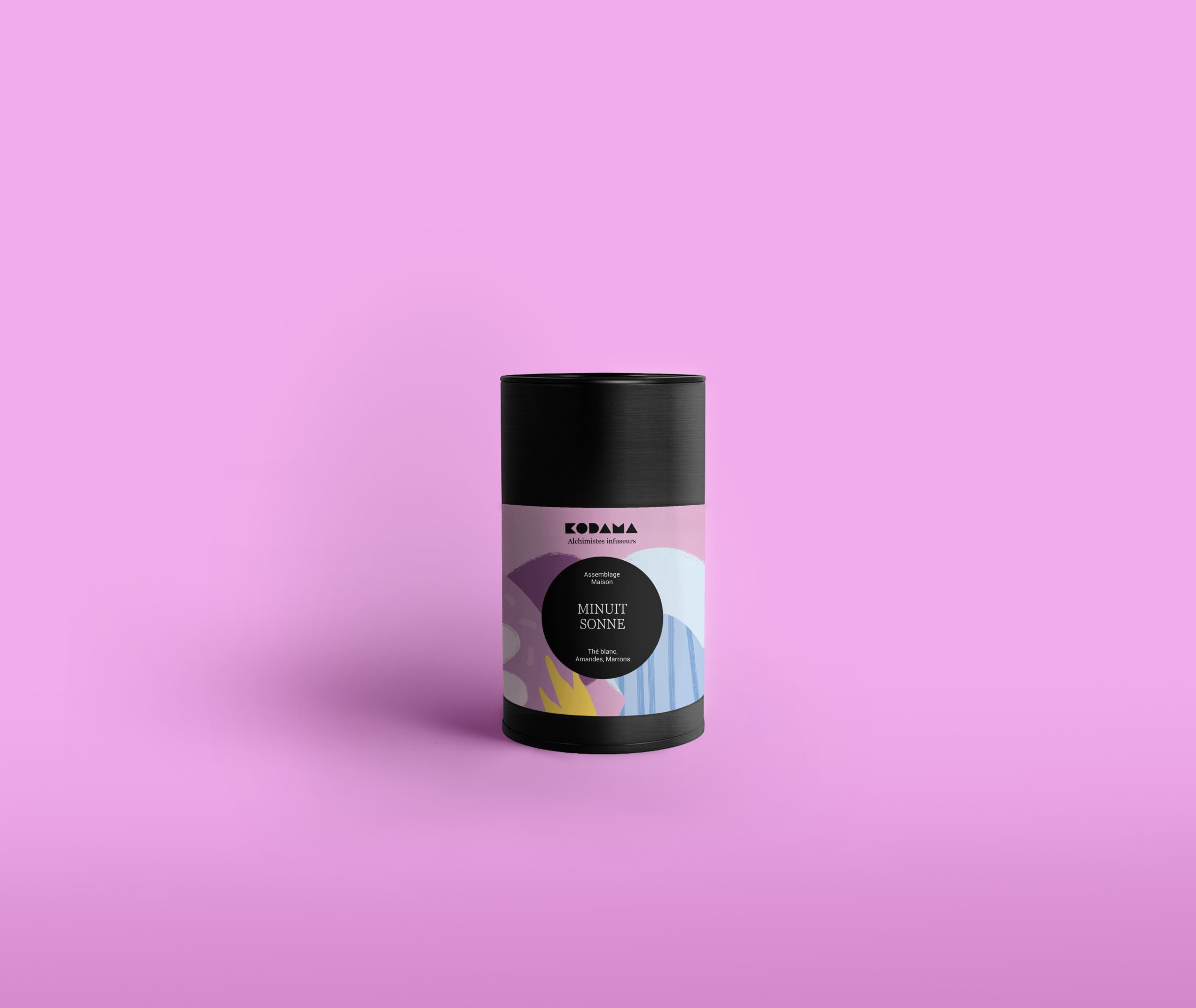 Kodama – L’art d’infuser le Bon Côté des Choses