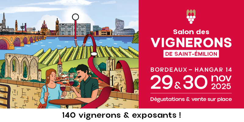 Saint-Émilion à Bordeaux : un week-end de dégustation à ne pas manquer !