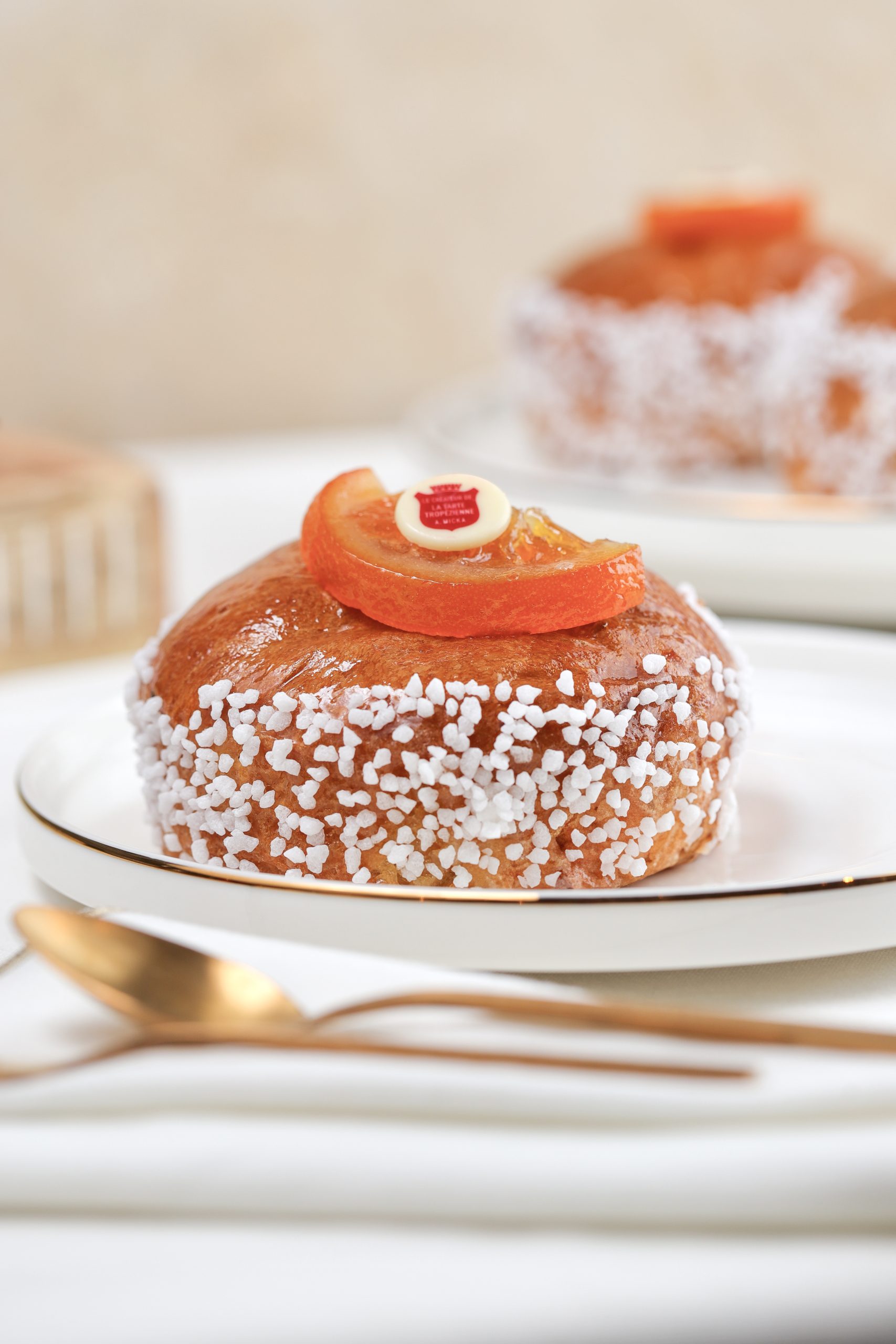 La Tarte Tropézienne célèbre la tradition avec deux créations iconiques
