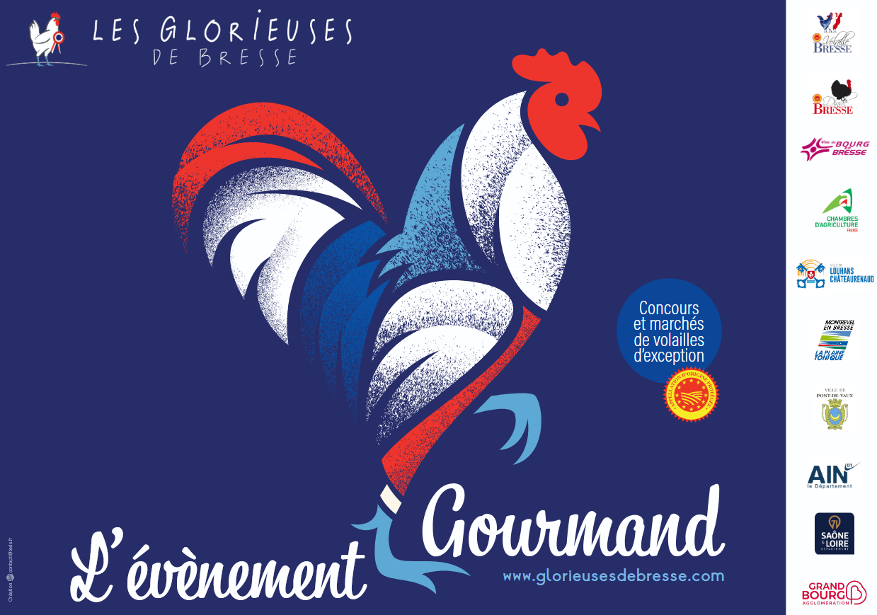 Les Glorieuses de Bresse