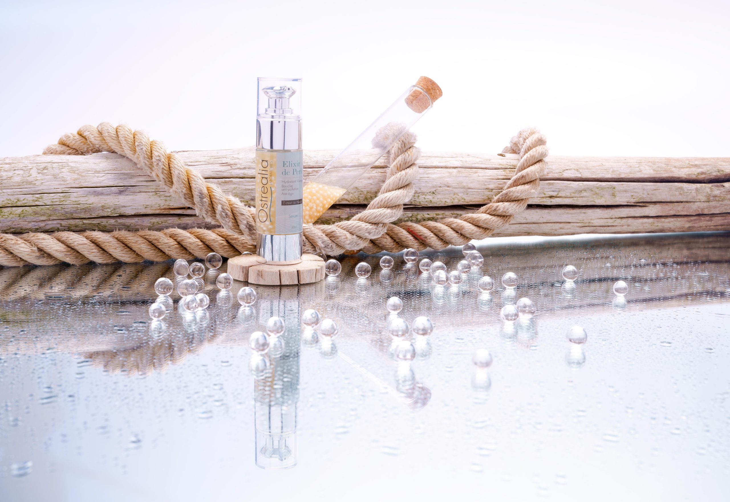 COSMÉTIQUES OSTREALIA