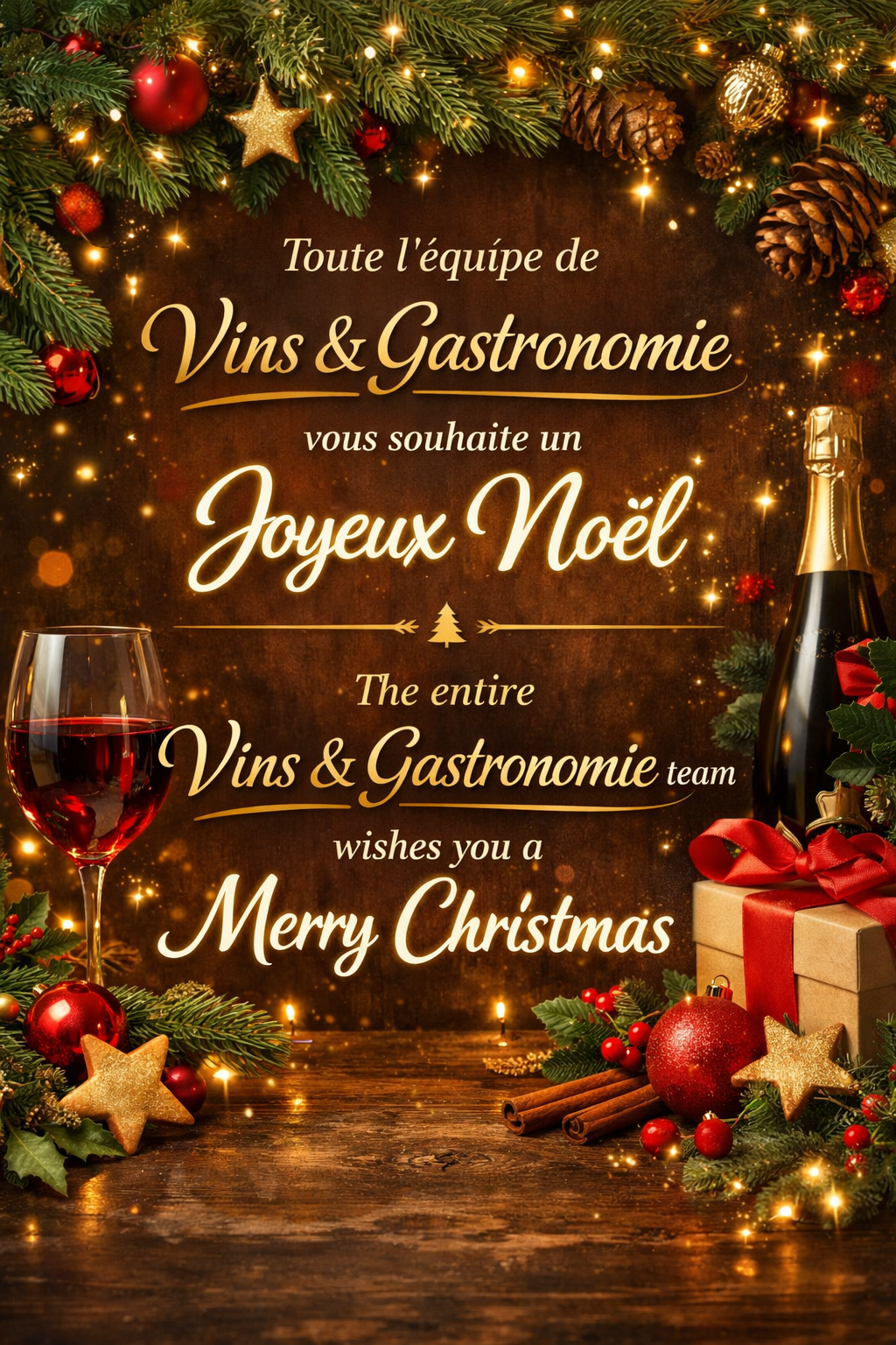 Joyeux Noël 2025