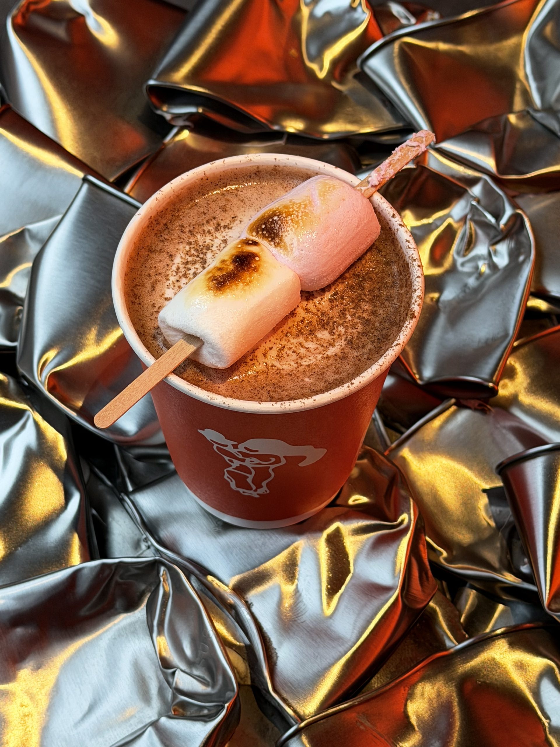 Café Nuances fait fondre l’hiver avec son Winter Spice Hot Chocolate