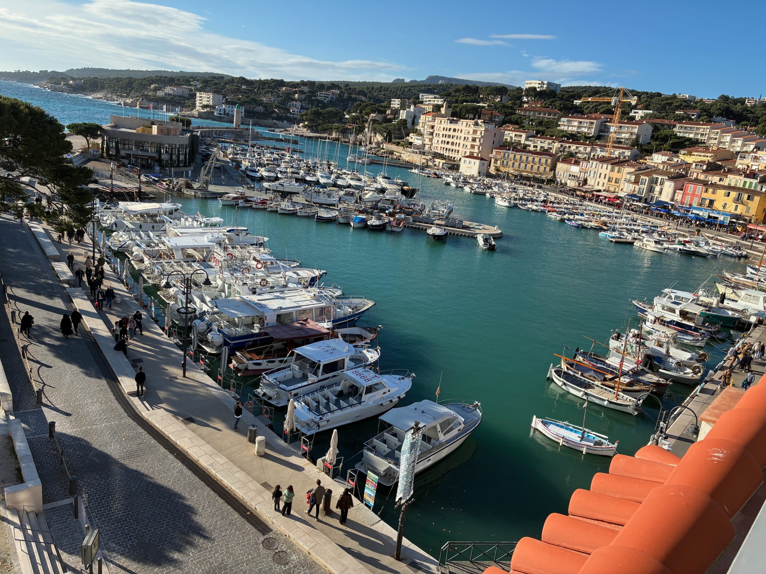 Une vraie parenthèse gourmande à Cassis