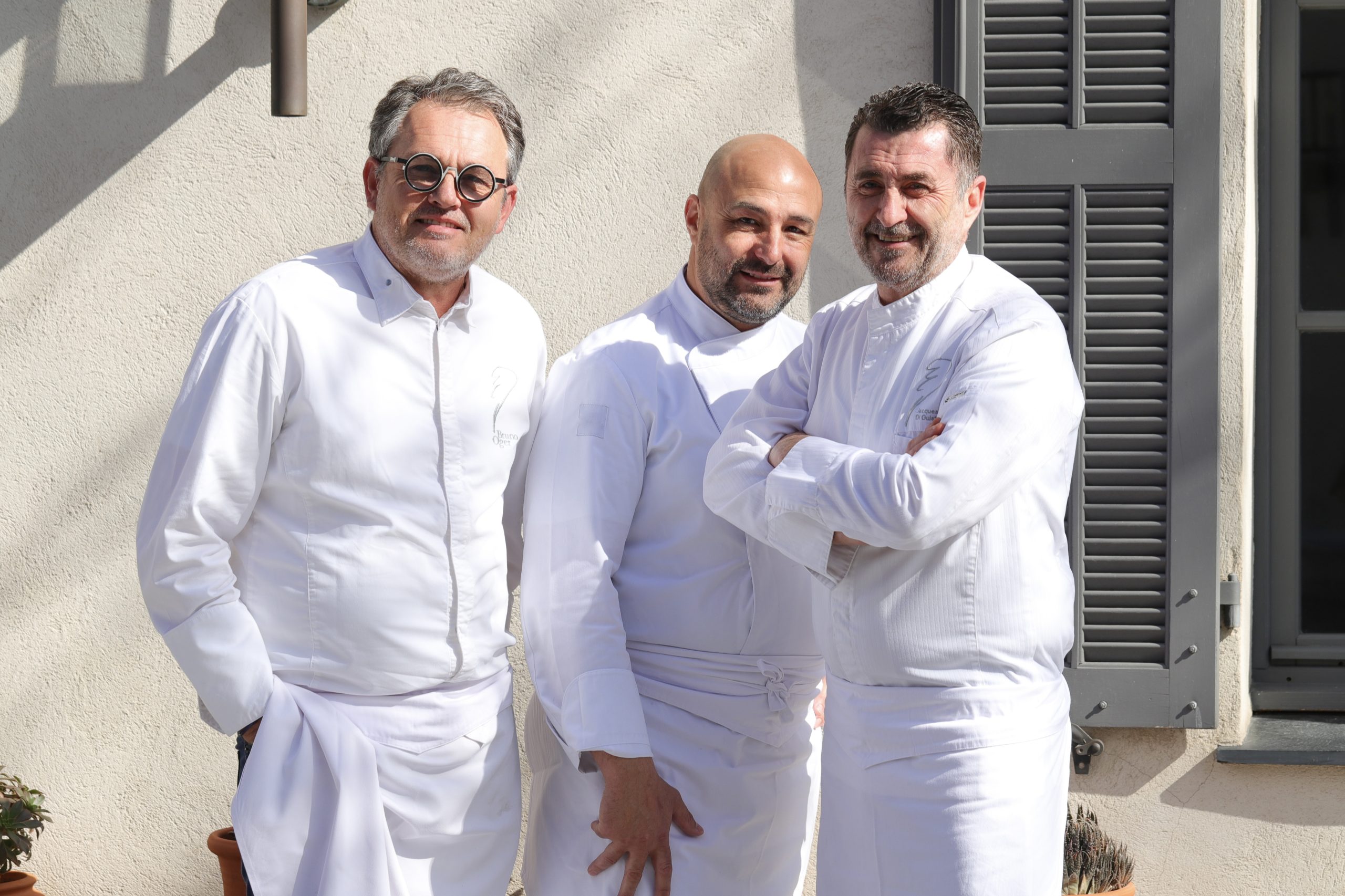 La signature Bruno Oger : rigueur, élégance et intensité des saveurs