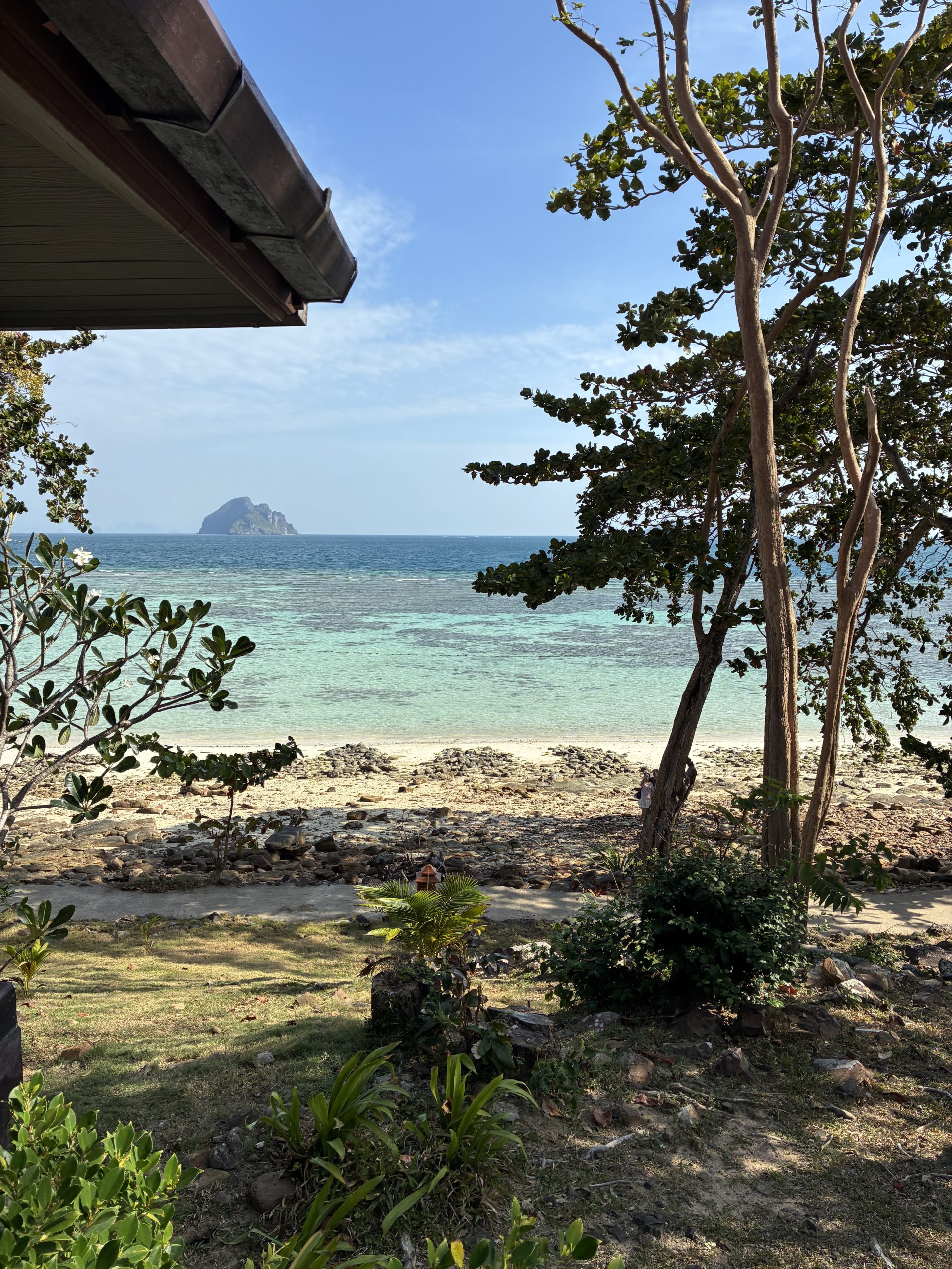 Évasion tropicale au Phi Phi Natural Resort