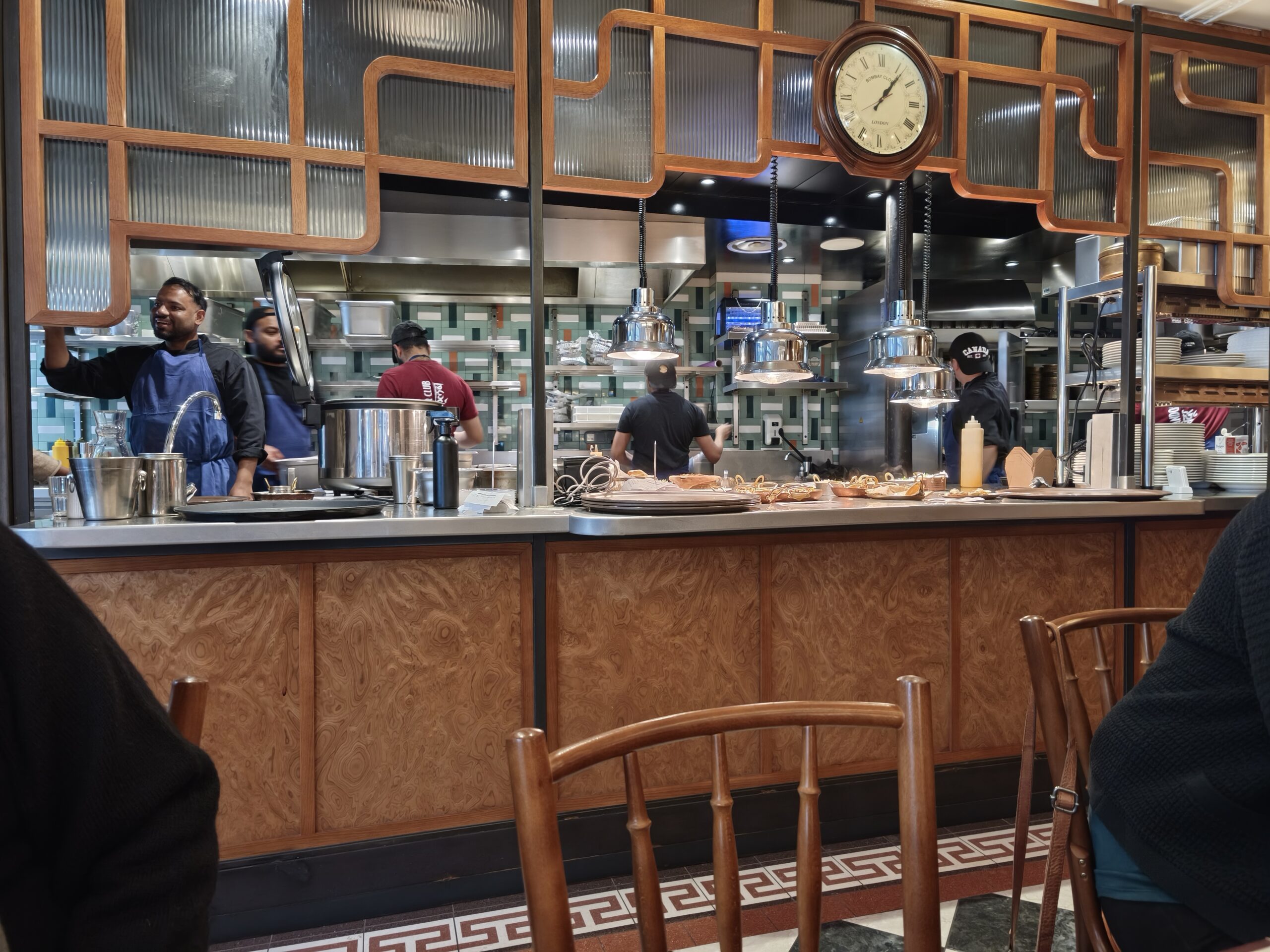 Mumbai Café