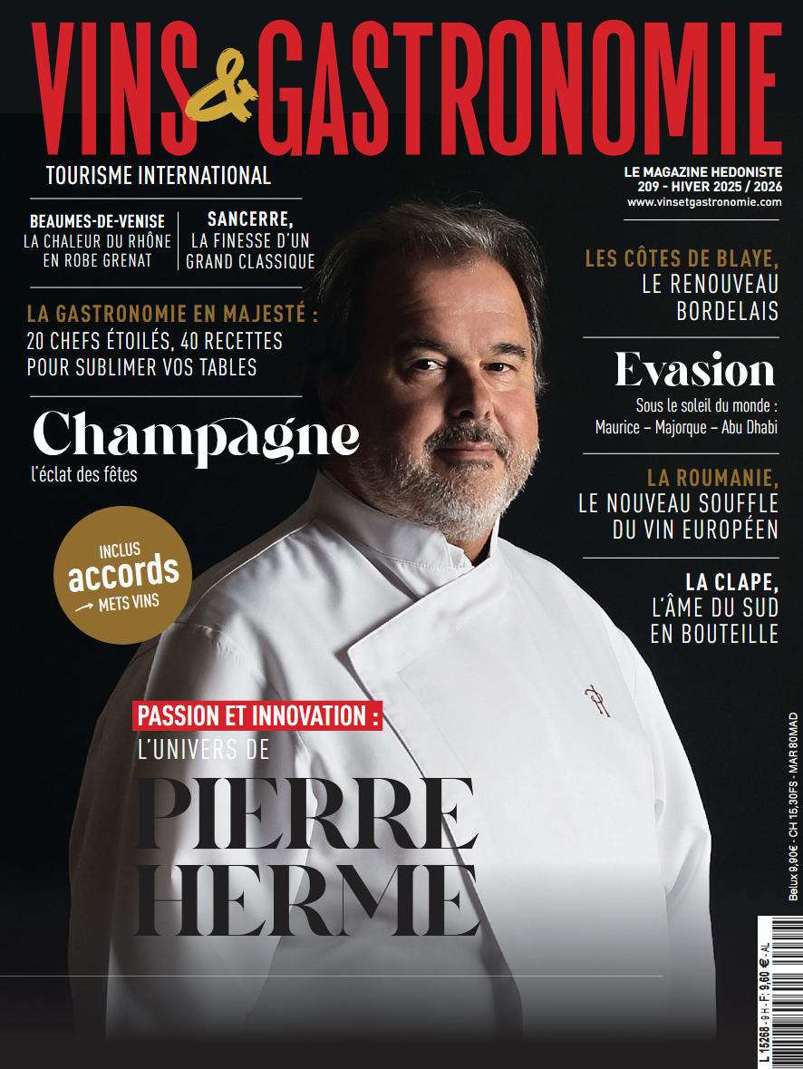 Vins & Gastronomie 209 | Version papier