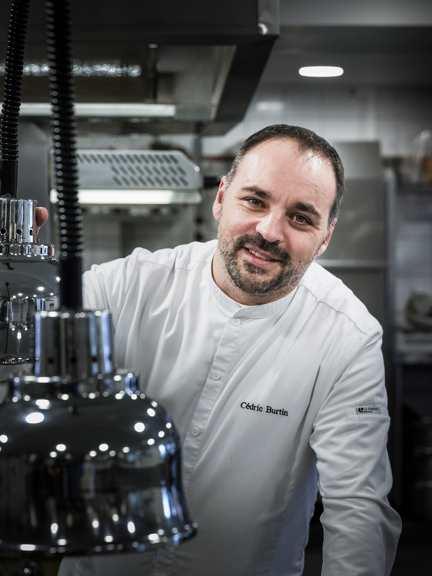 CÉDRIC BURTIN, L’EXPRESSION SENSIBLE DE LA BOURGOGNE CONTEMPORAINE