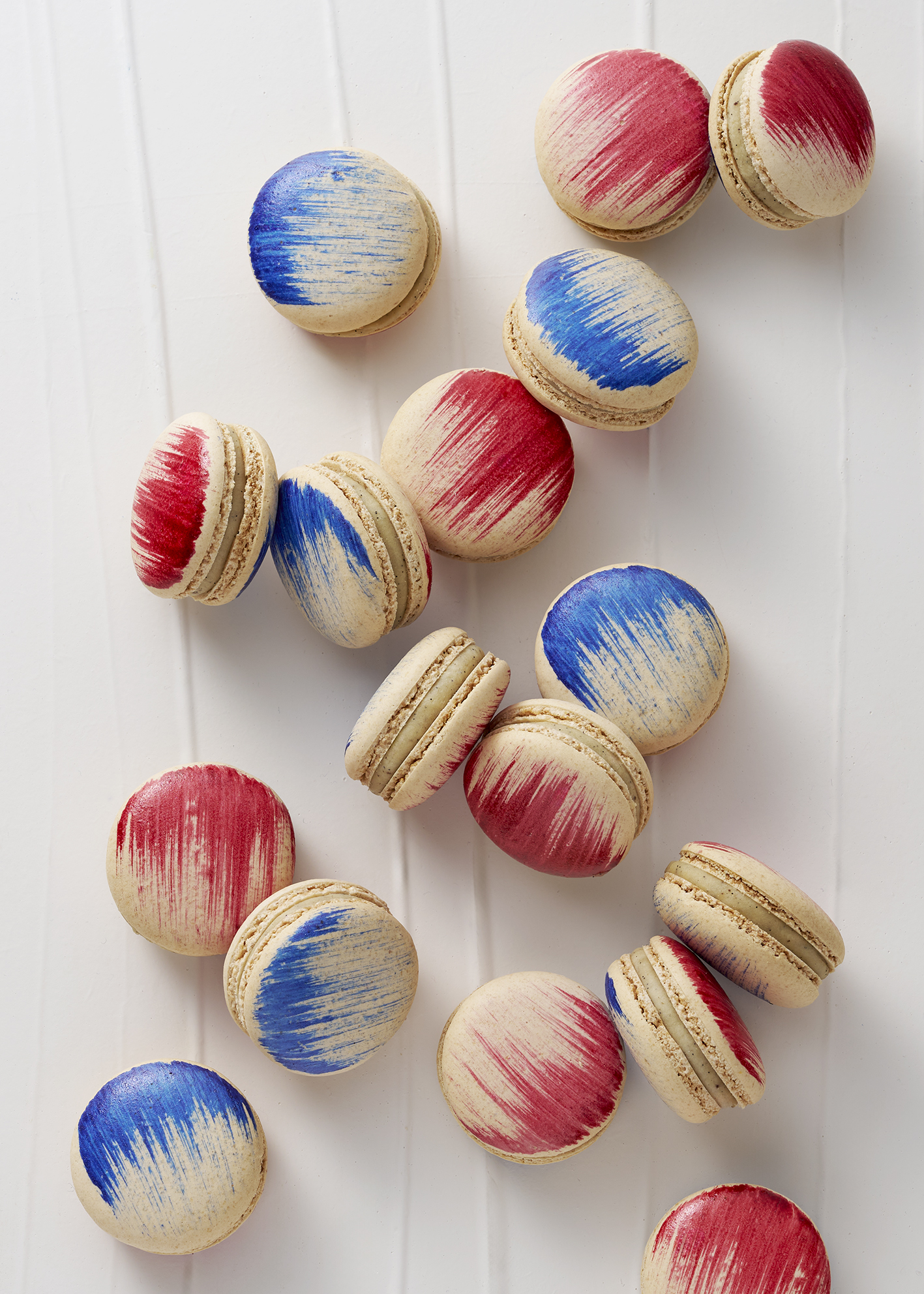 Pierre Hermé x Élysée : la pâtisserie française aux couleurs de la République