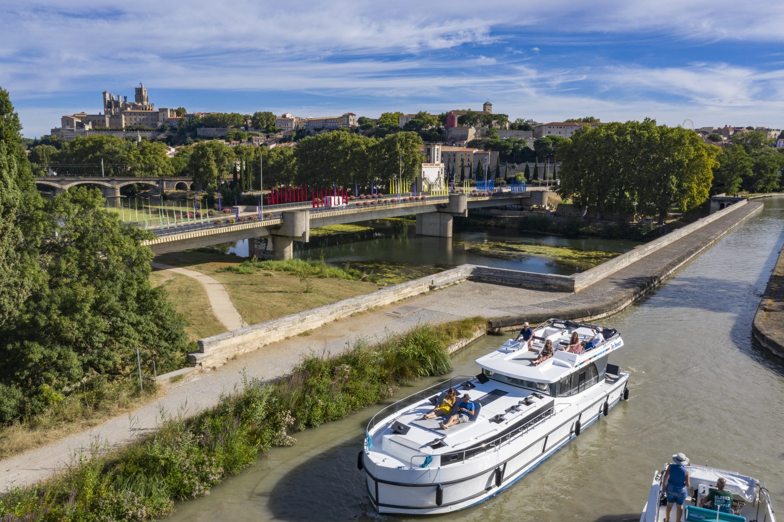 Canal du Midi : 30 ans d’un voyage hors du temps avec Le BoatAPRES MIDI 