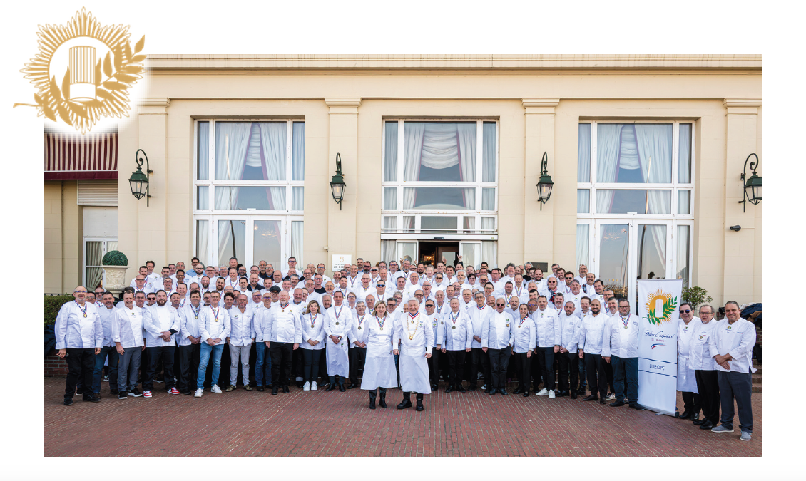 L’excellence en partage : le Guide 2026 des Maîtres Cuisiniers de France en tournée
