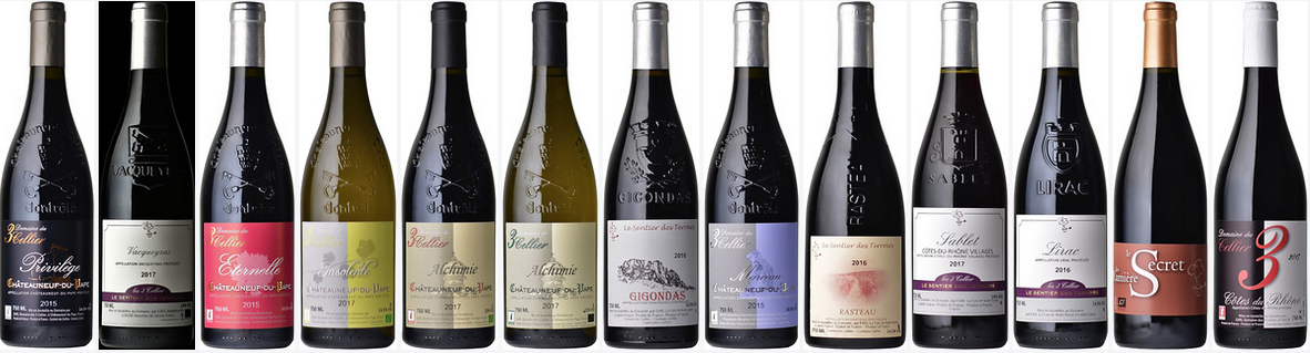 Le caractère du Rhône 