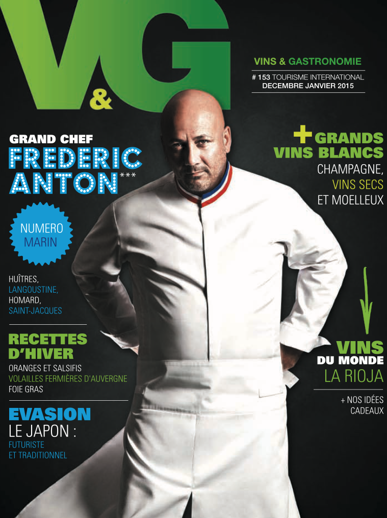 Vins & Gastronomie 153 | Version numérique