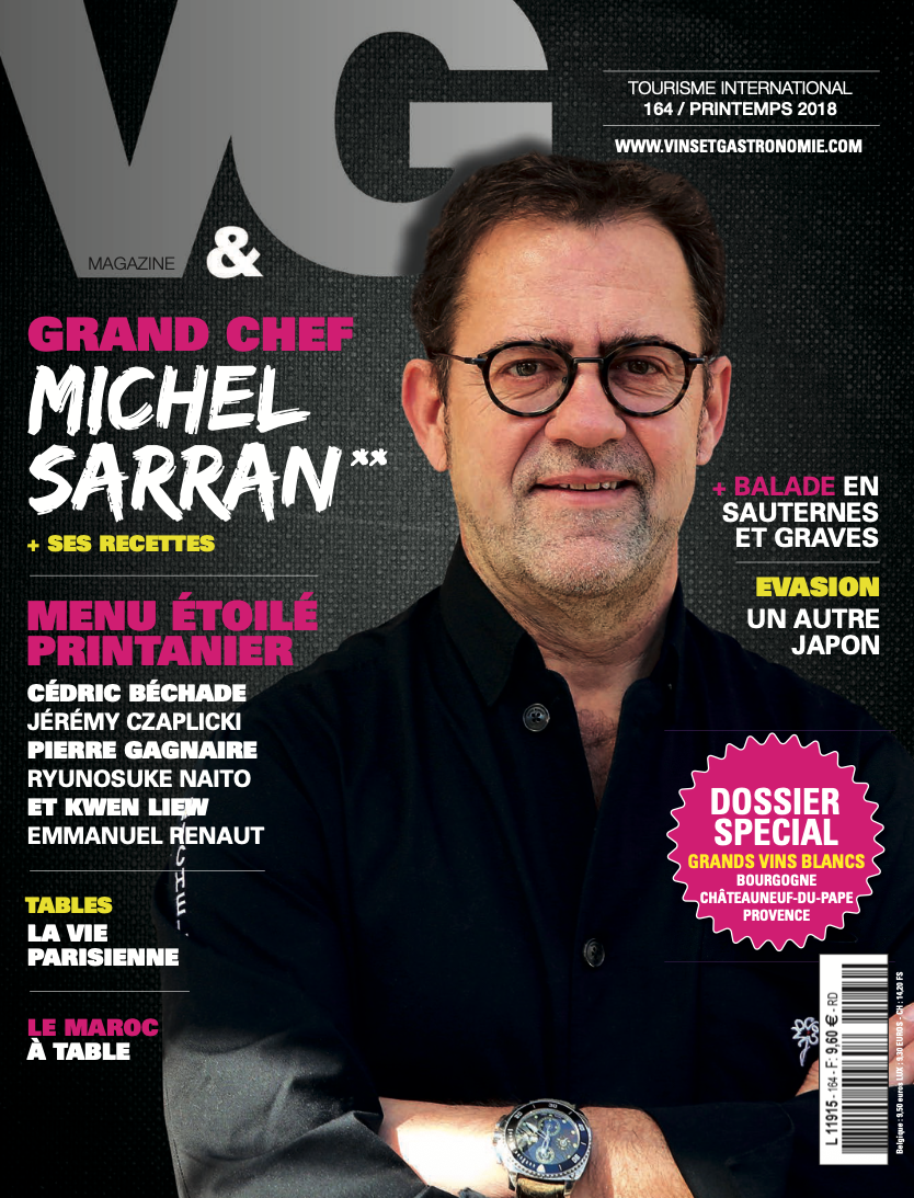 Vins & Gastronomie 164 | Version numérique