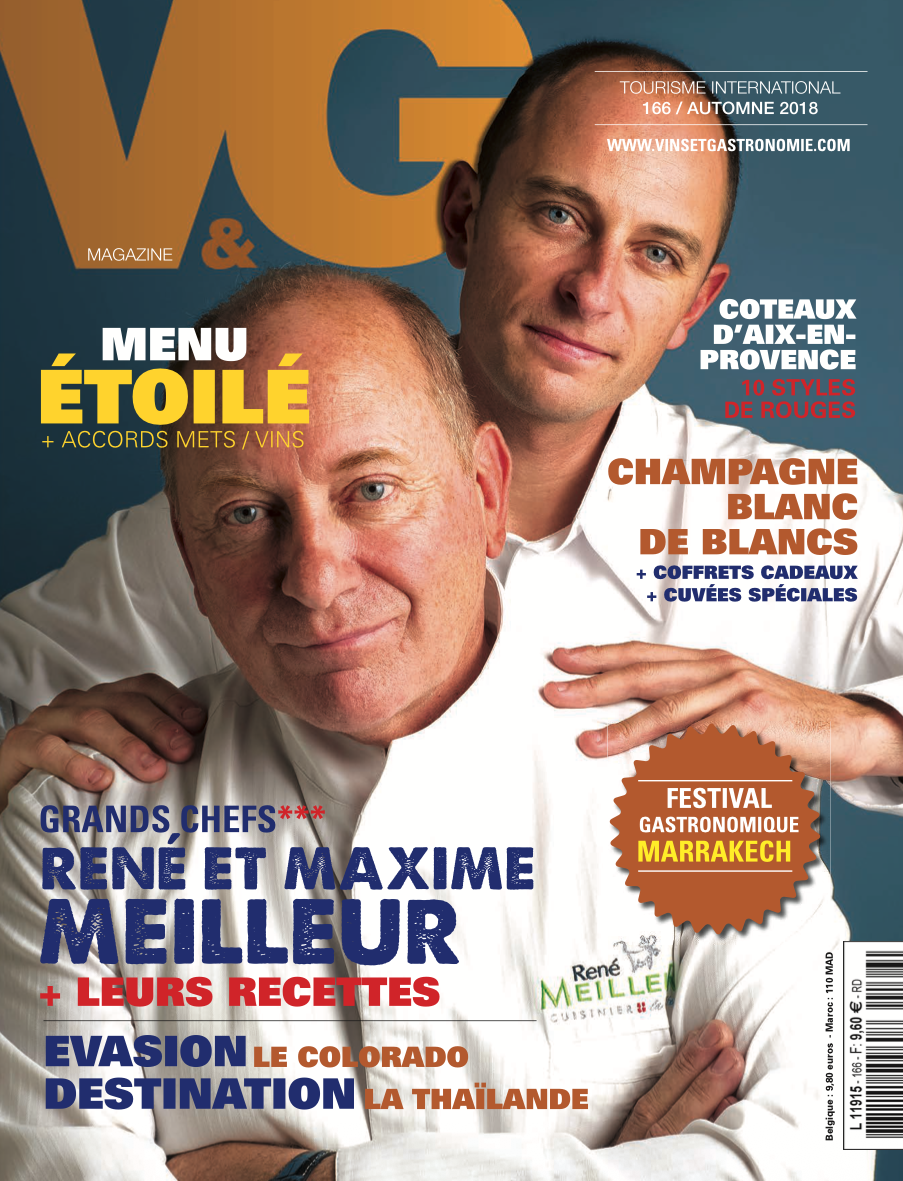 Vins & Gastronomie 166 | Version numérique