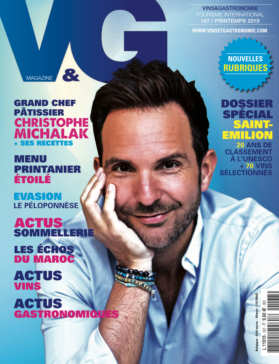 Vins & Gastronomie 167 | Version numérique